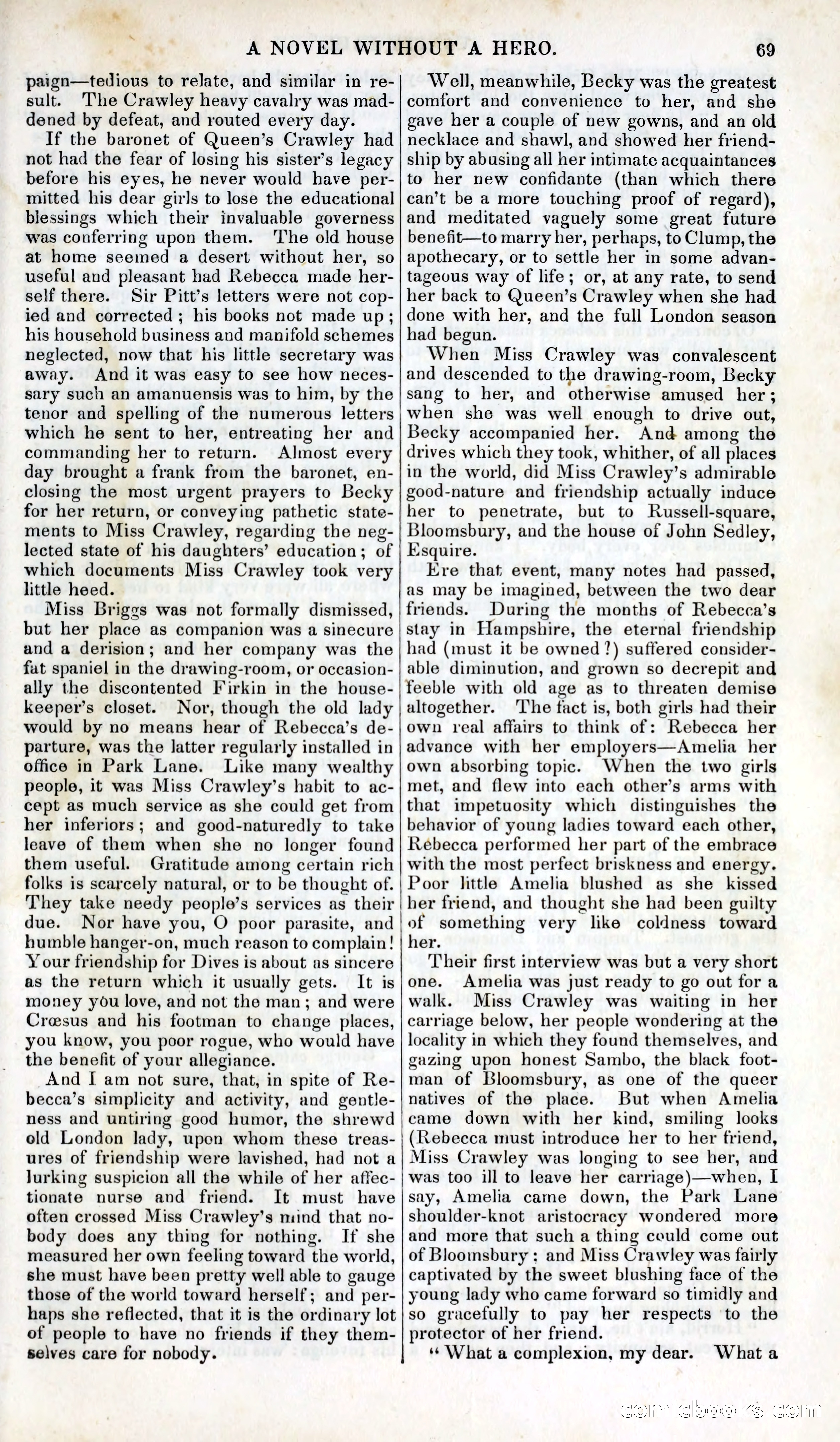 Pickwick Abroad: A Companion to the Pickwick Papers — page 318 of 400
