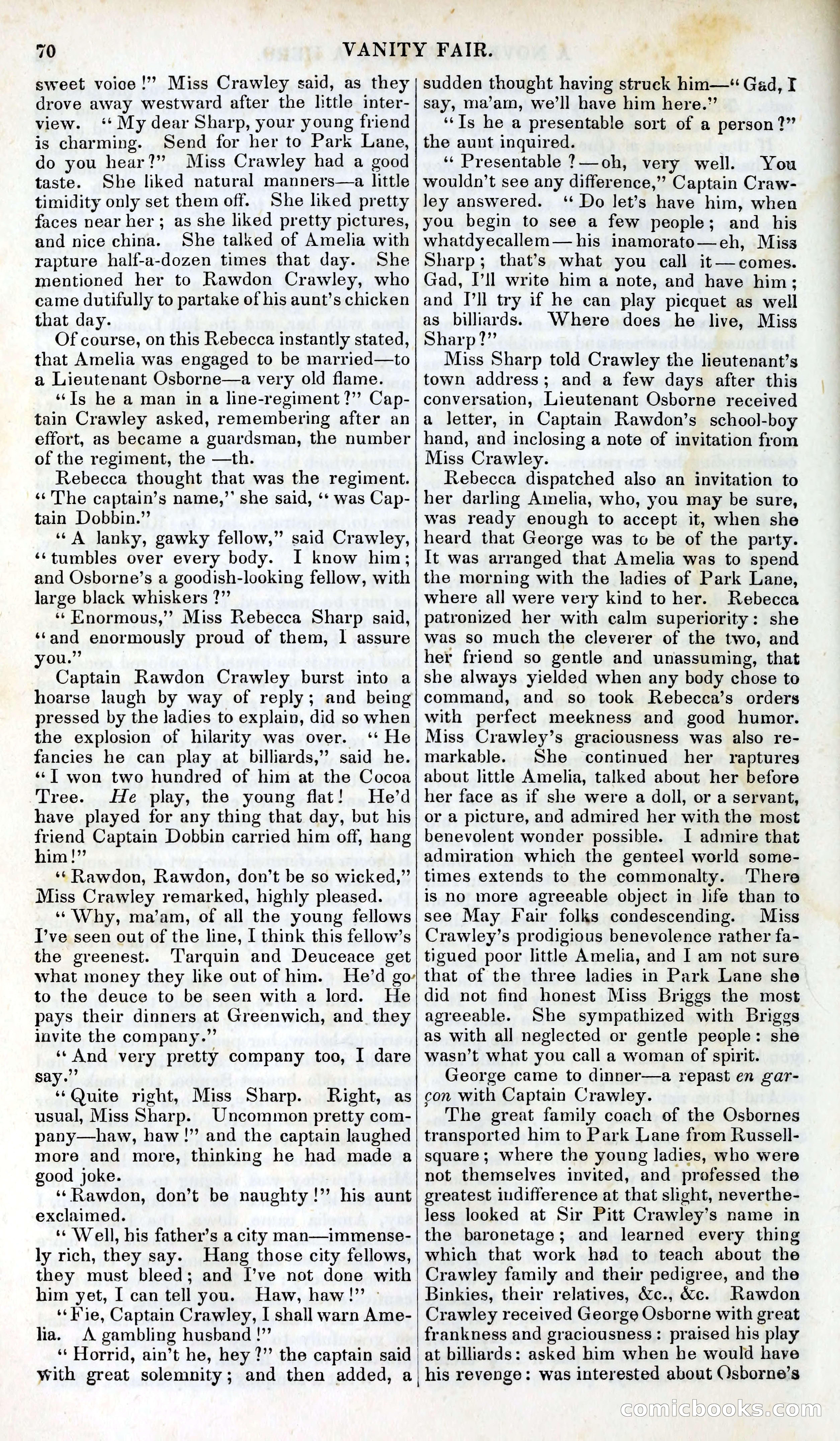 Pickwick Abroad: A Companion to the Pickwick Papers — page 319 of 400