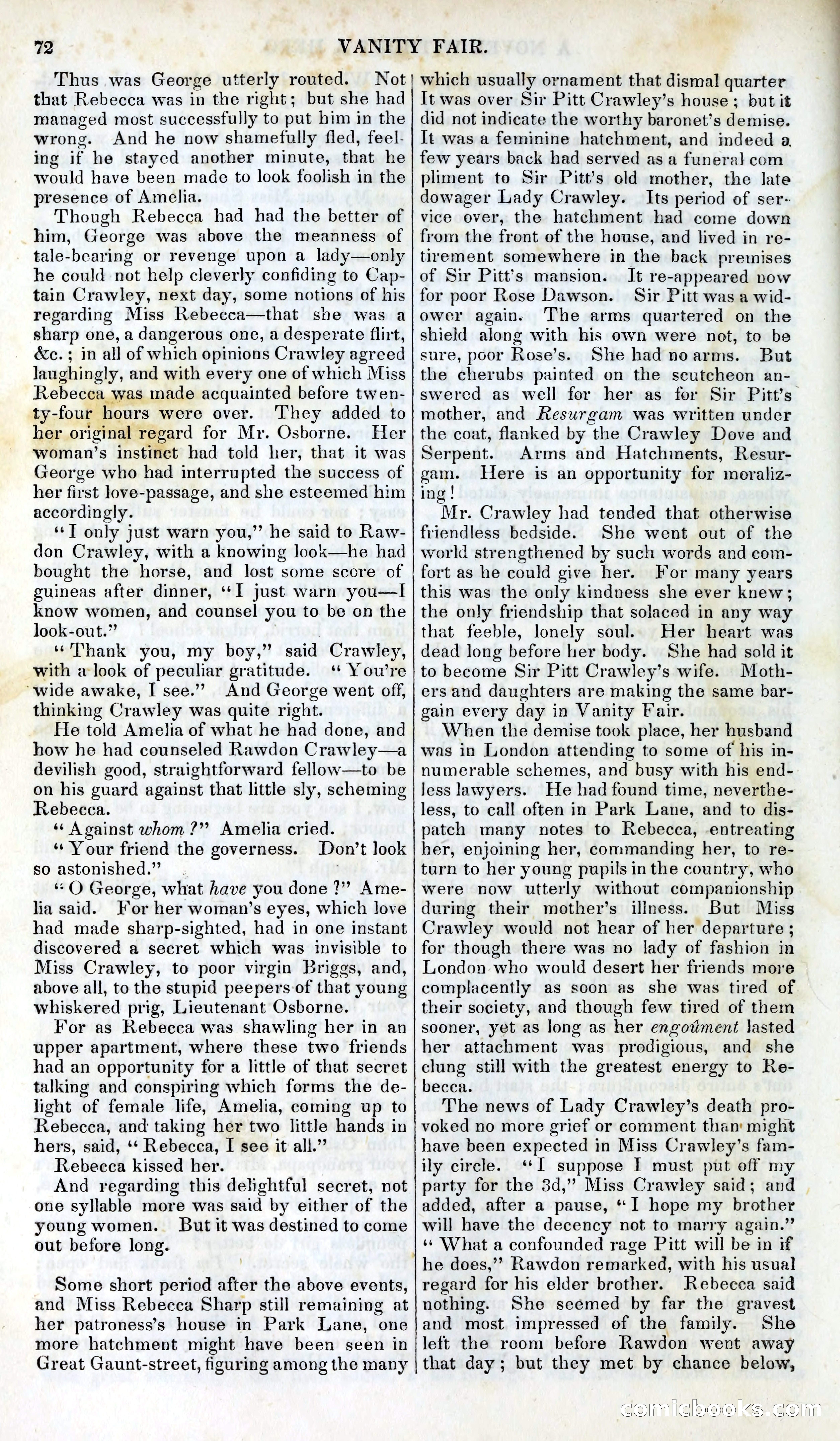 Pickwick Abroad: A Companion to the Pickwick Papers — page 321 of 400