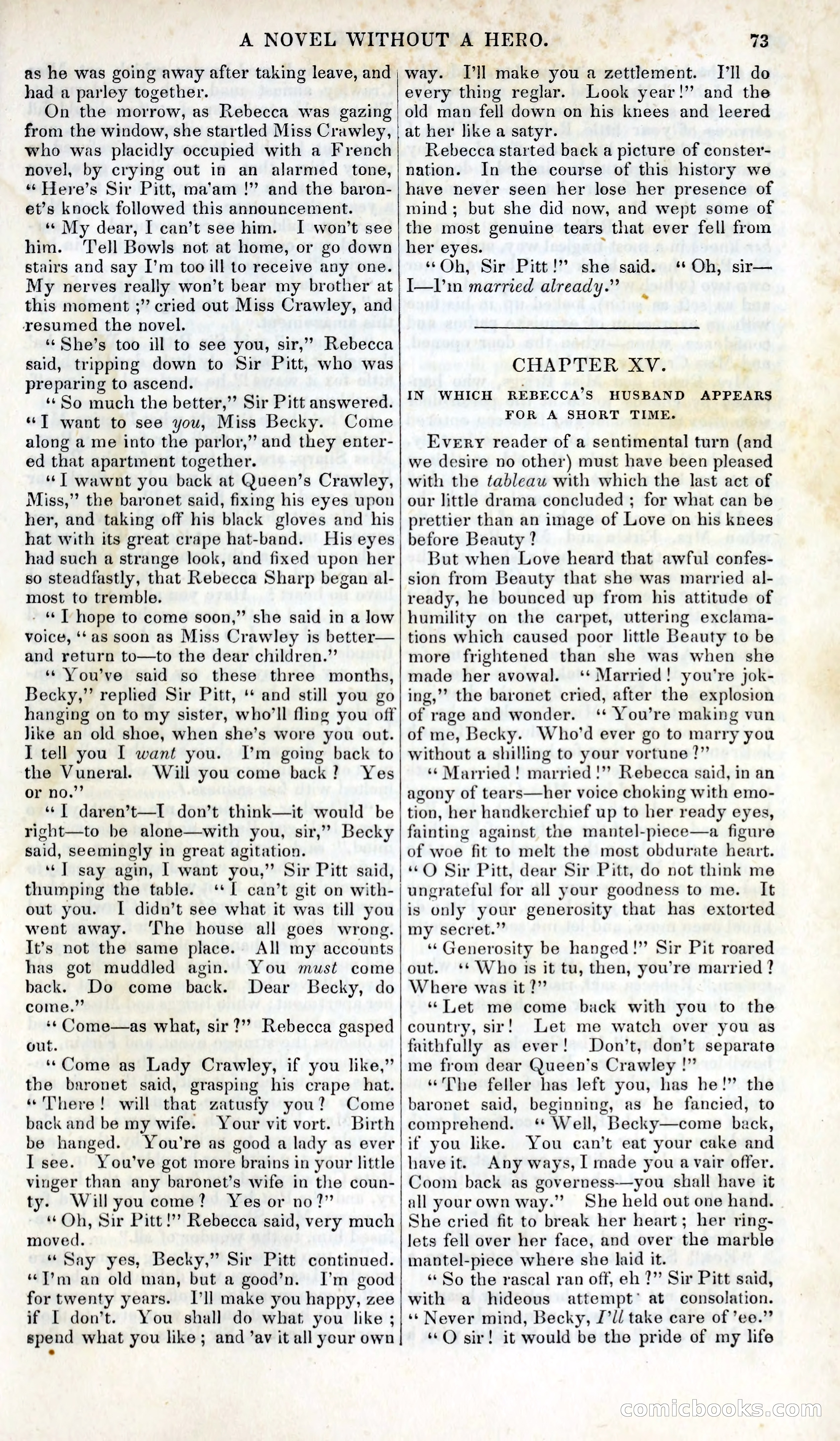 Pickwick Abroad: A Companion to the Pickwick Papers — page 322 of 400