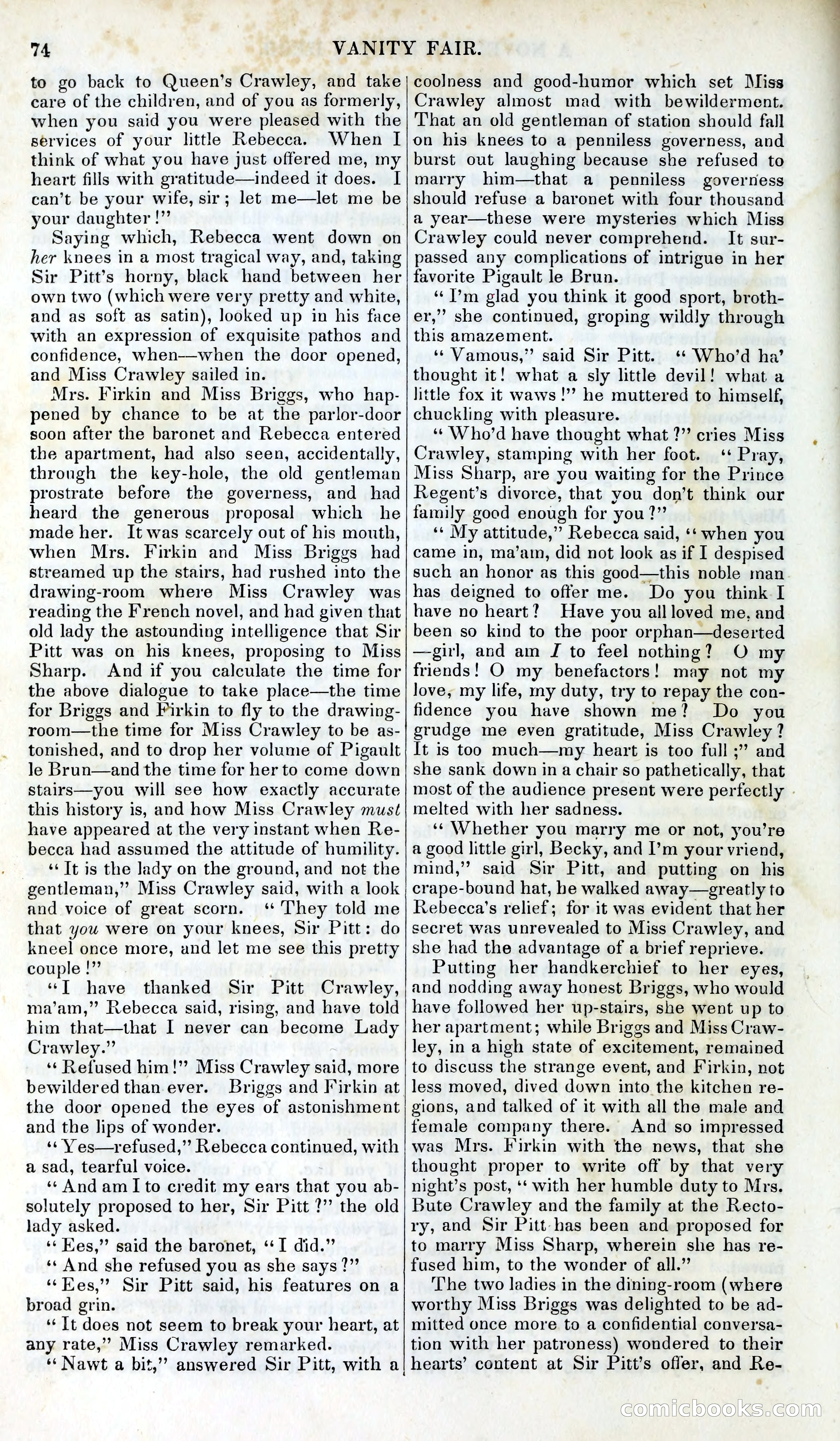 Pickwick Abroad: A Companion to the Pickwick Papers — page 323 of 400