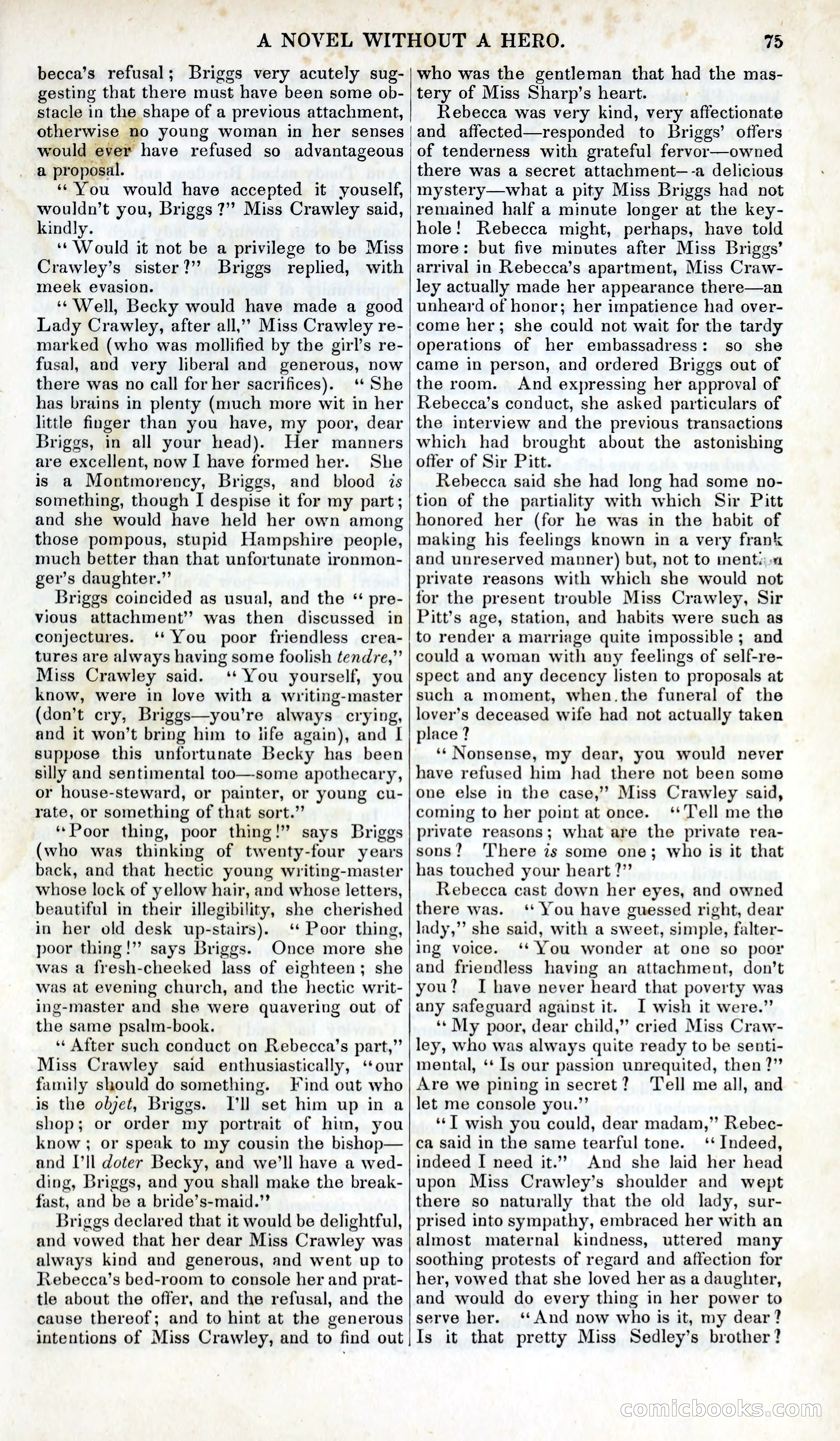Pickwick Abroad: A Companion to the Pickwick Papers — page 324 of 400