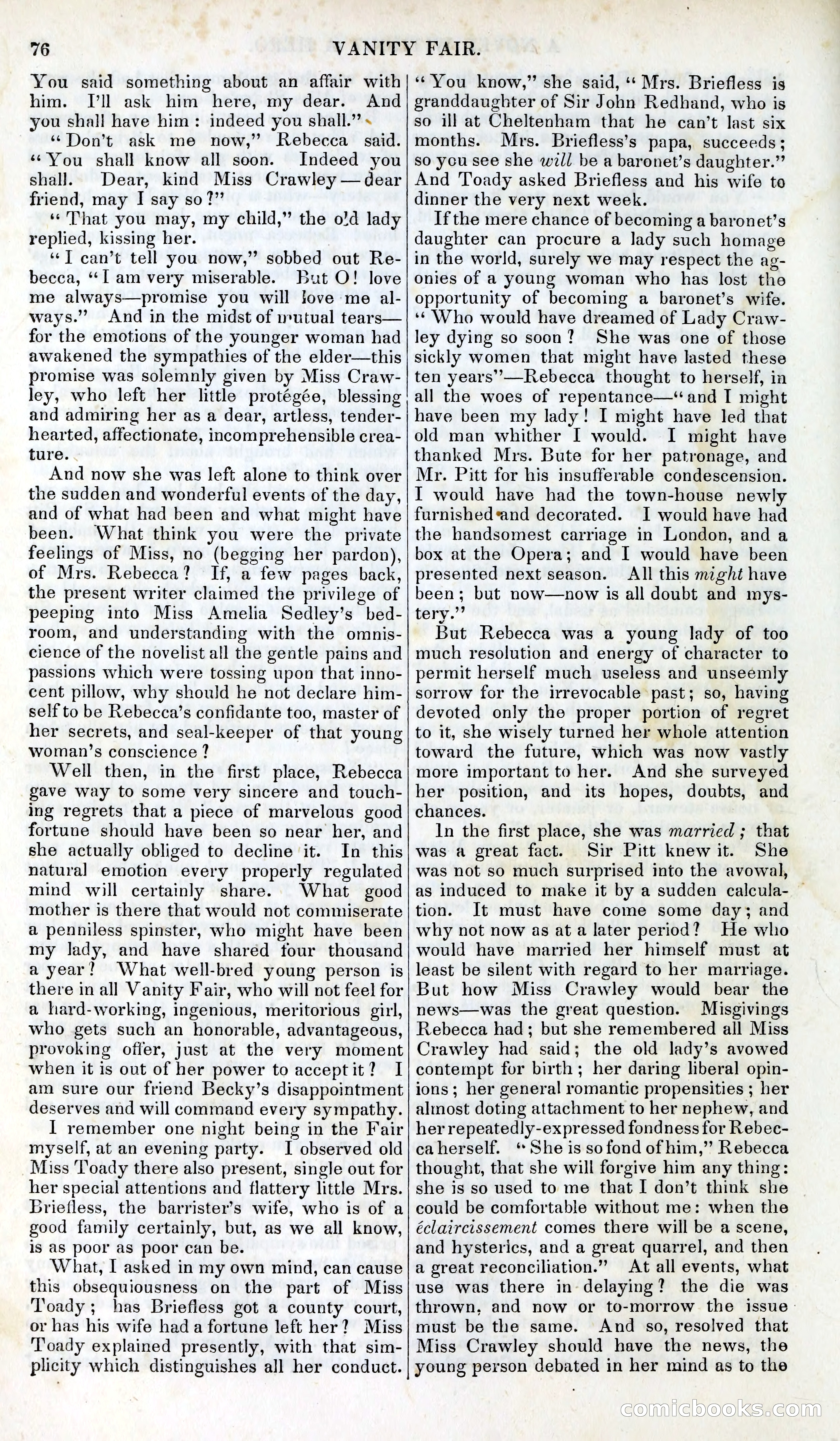Pickwick Abroad: A Companion to the Pickwick Papers — page 325 of 400