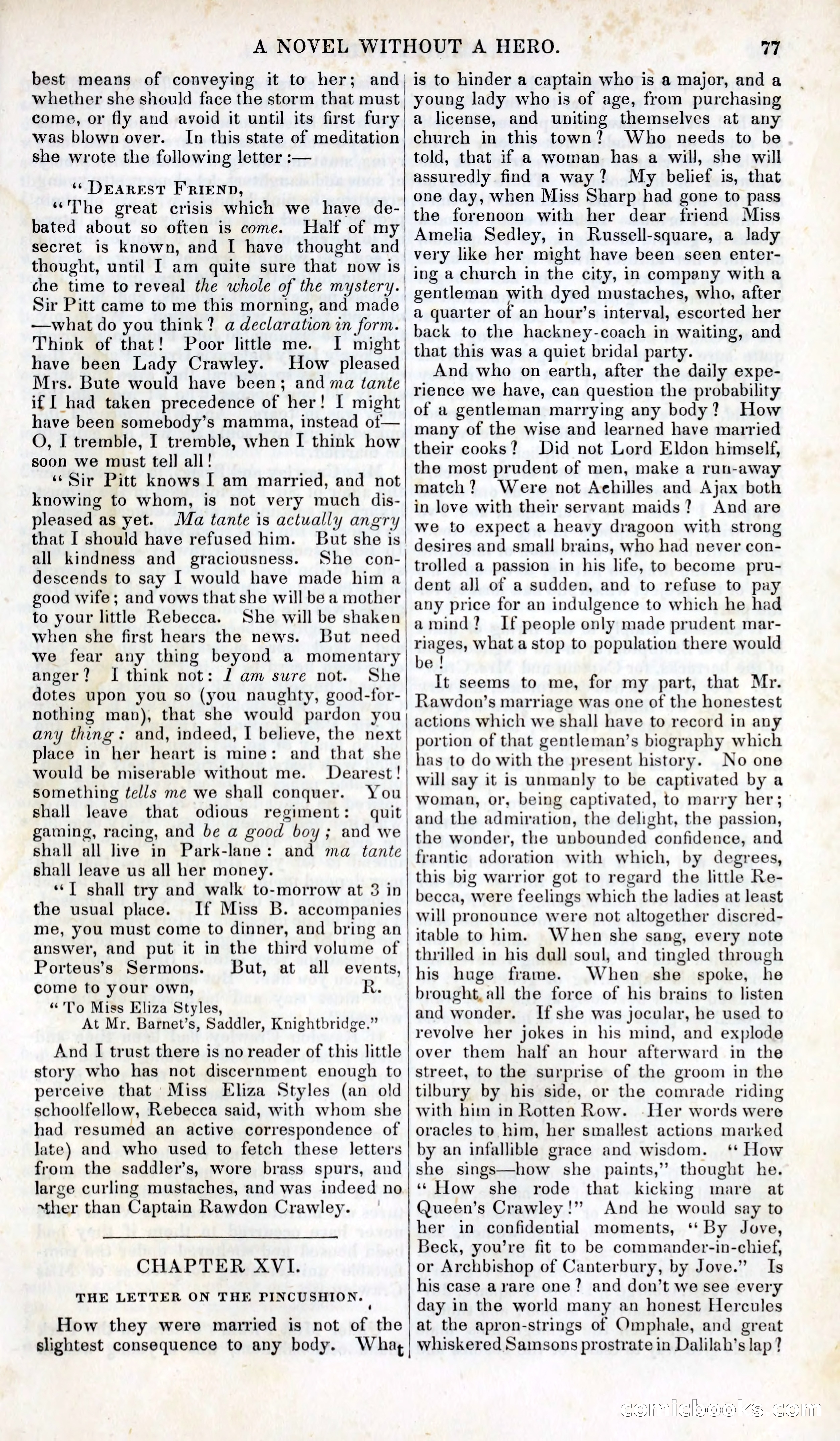 Pickwick Abroad: A Companion to the Pickwick Papers — page 326 of 400