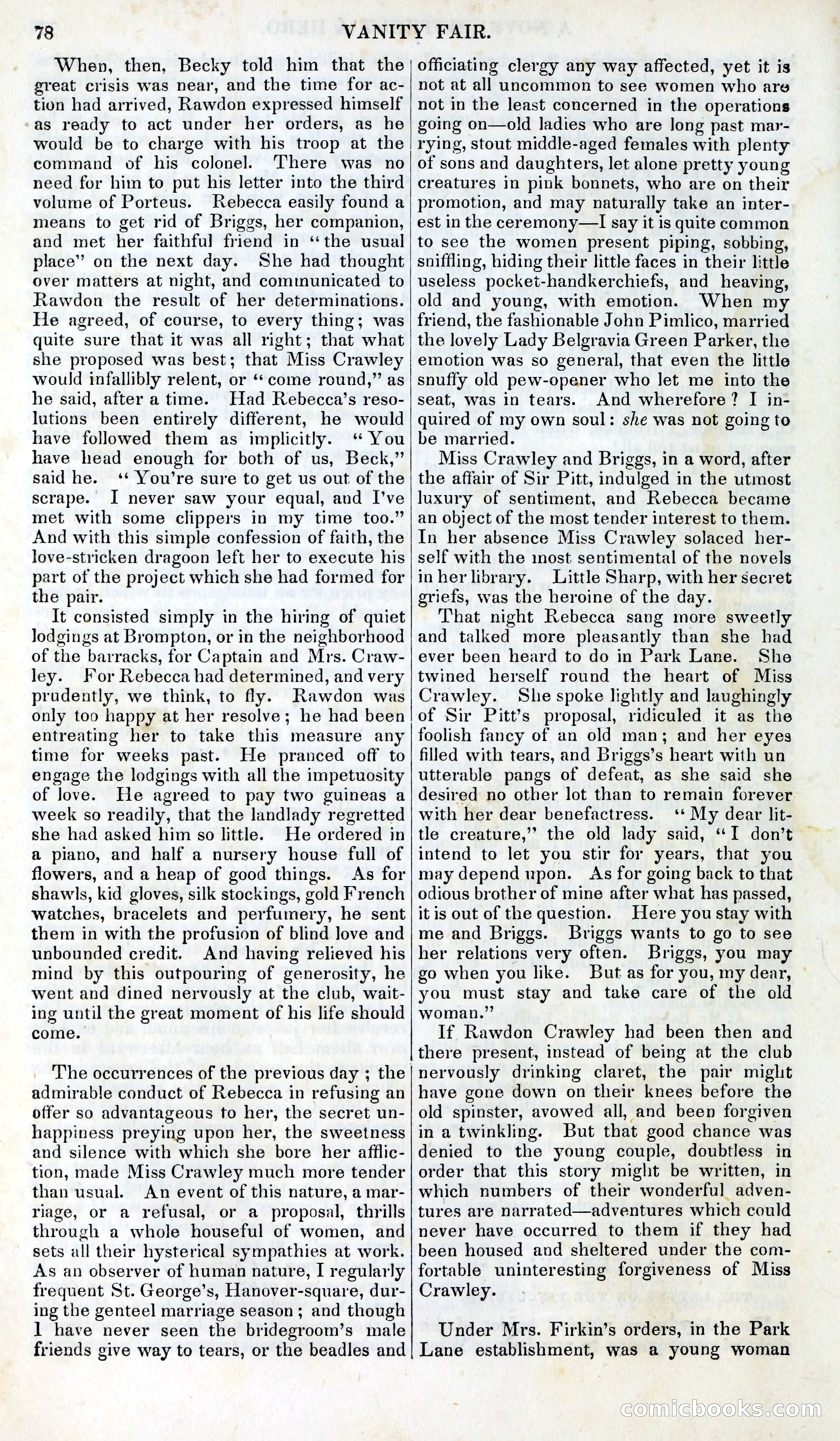 Pickwick Abroad: A Companion to the Pickwick Papers — page 327 of 400