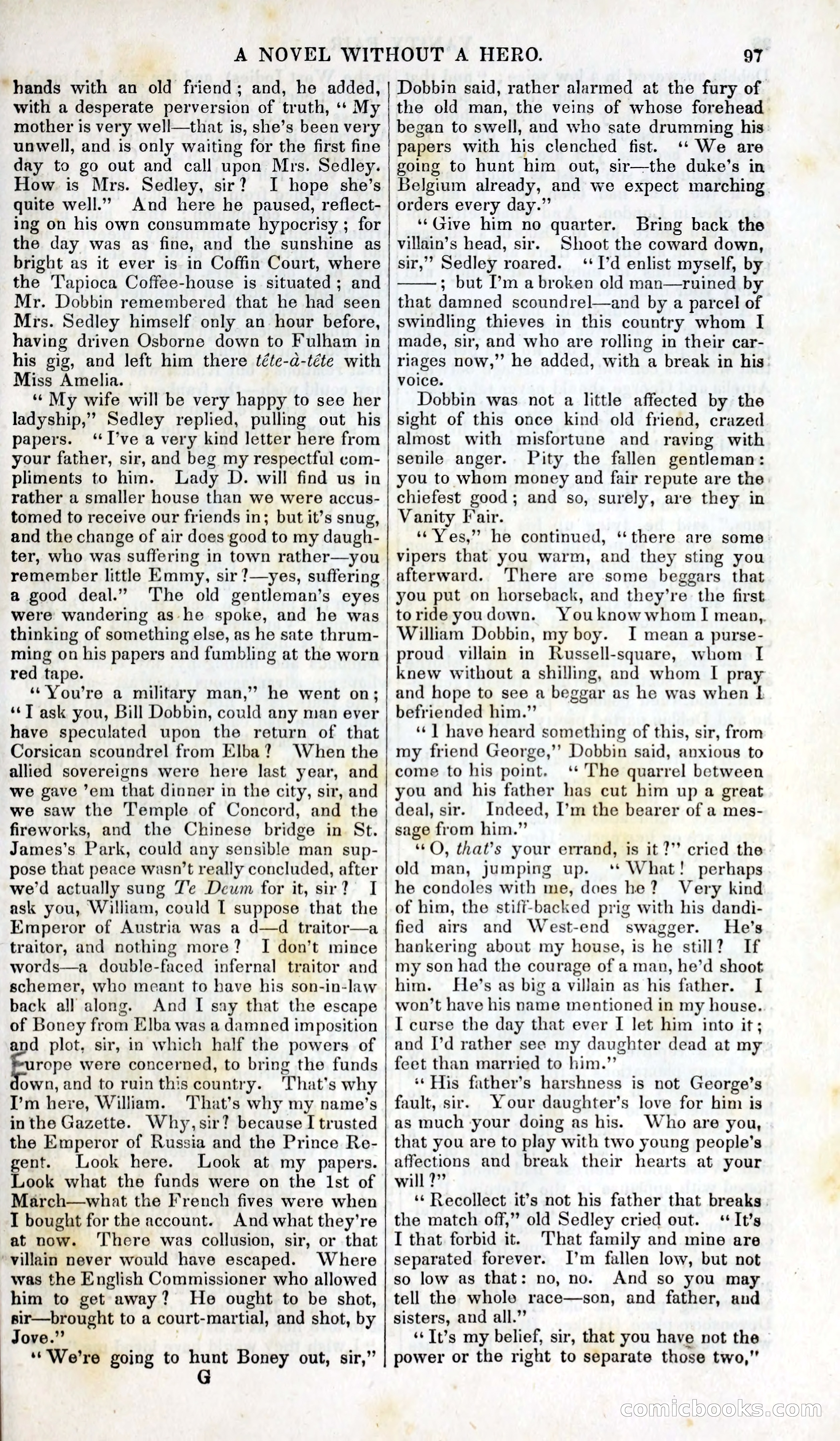 Pickwick Abroad: A Companion to the Pickwick Papers — page 350 of 400