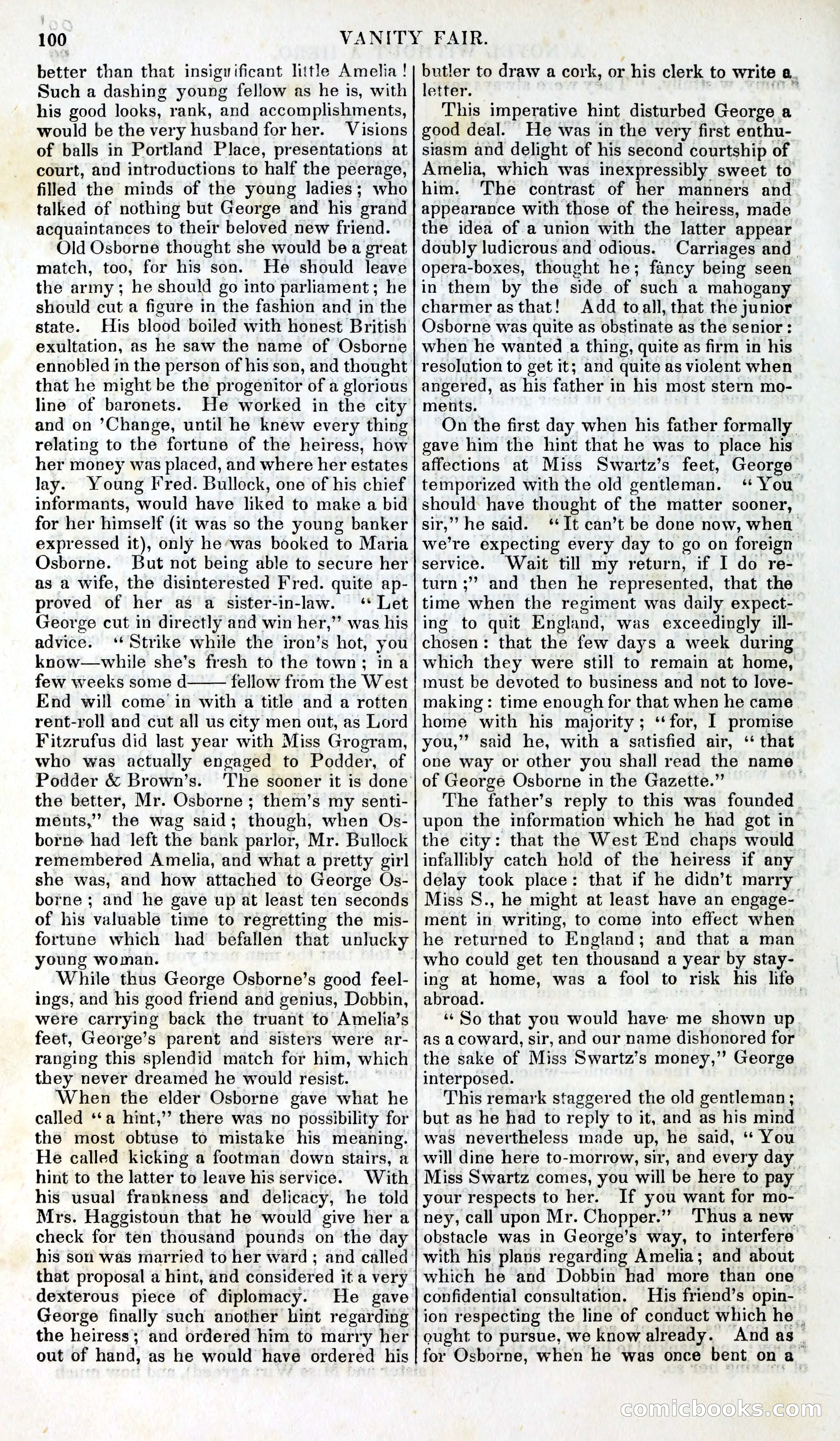 Pickwick Abroad: A Companion to the Pickwick Papers — page 355 of 400