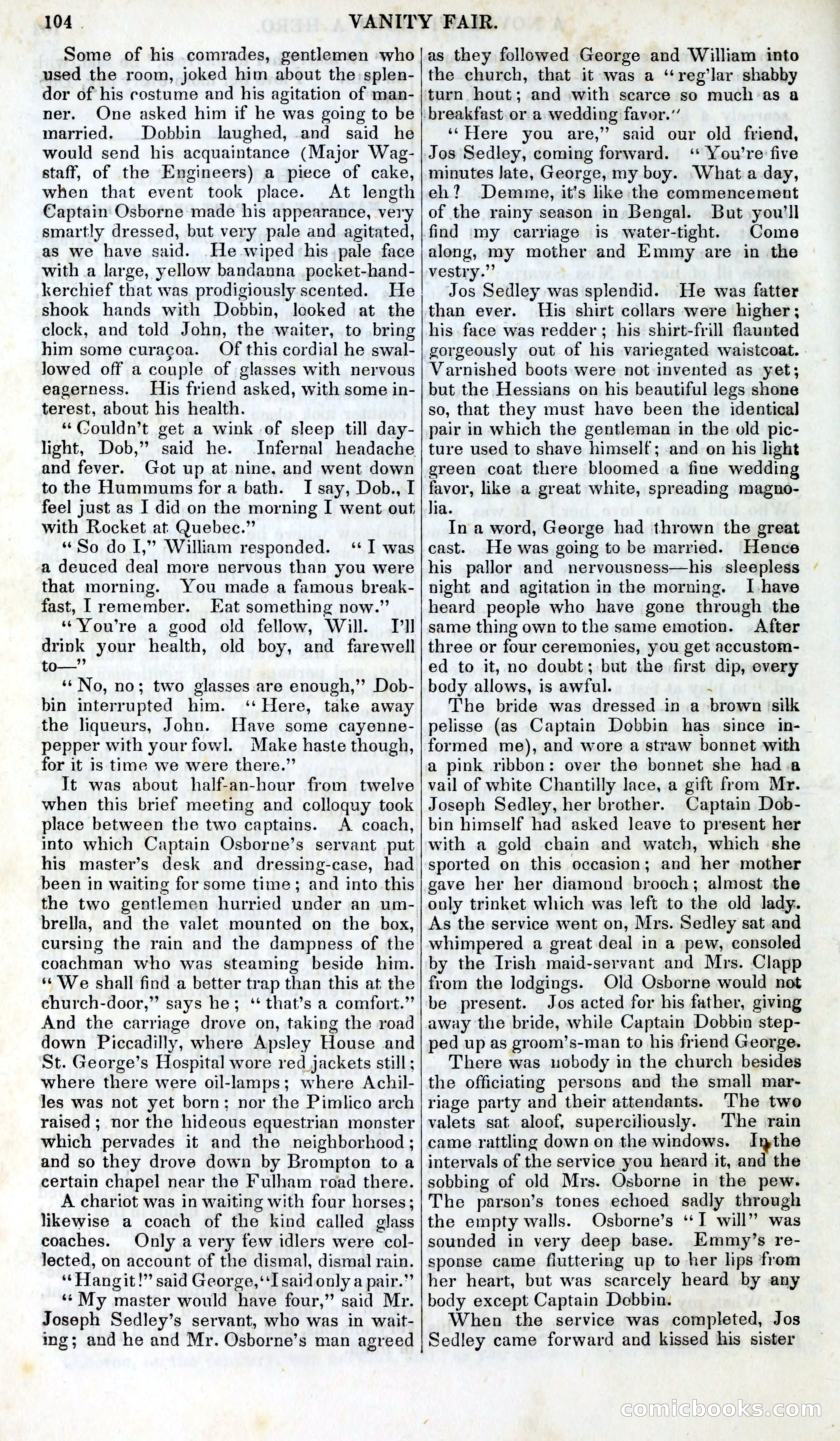 Pickwick Abroad: A Companion to the Pickwick Papers — page 359 of 400