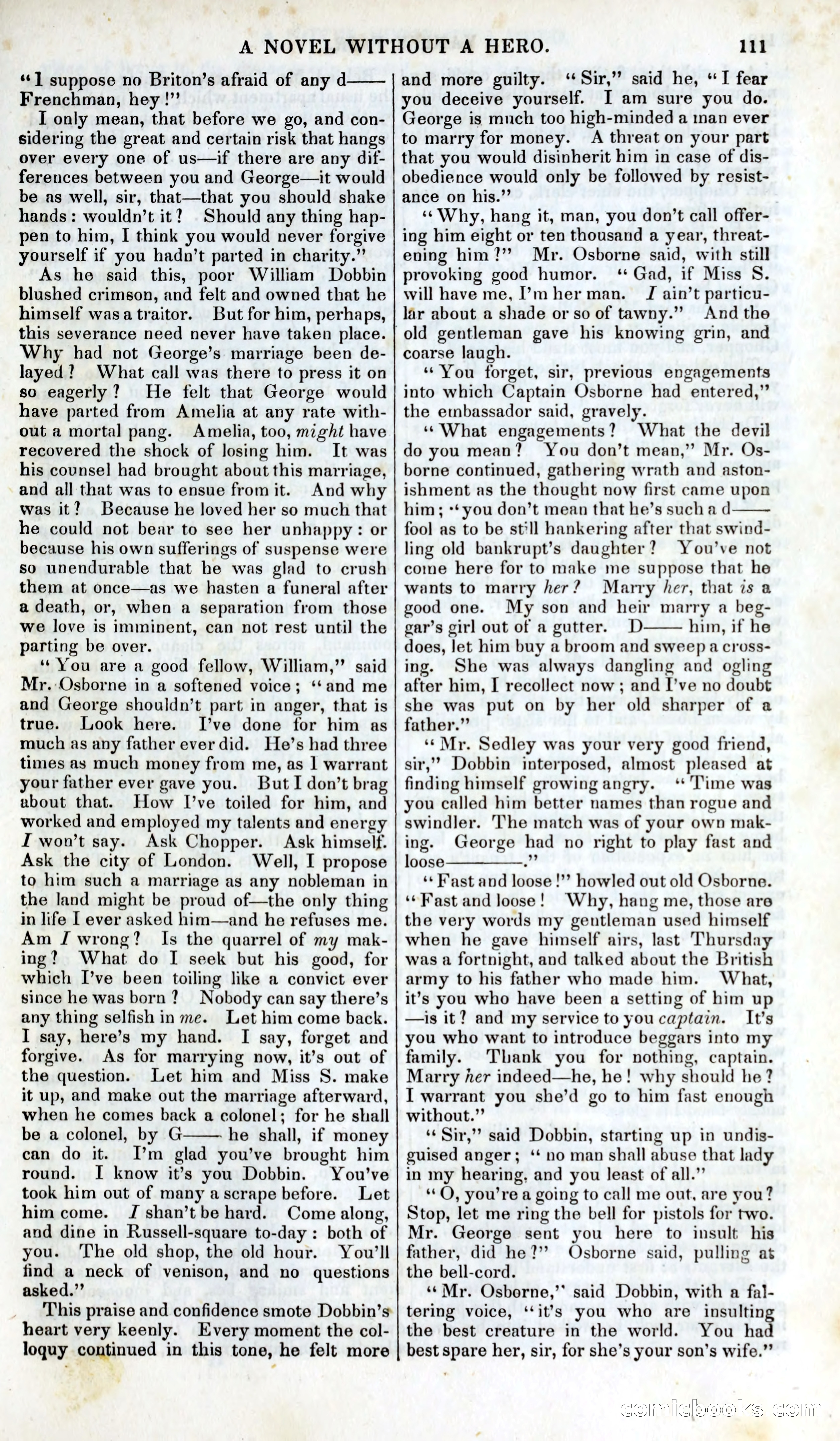 Pickwick Abroad: A Companion to the Pickwick Papers — page 366 of 400