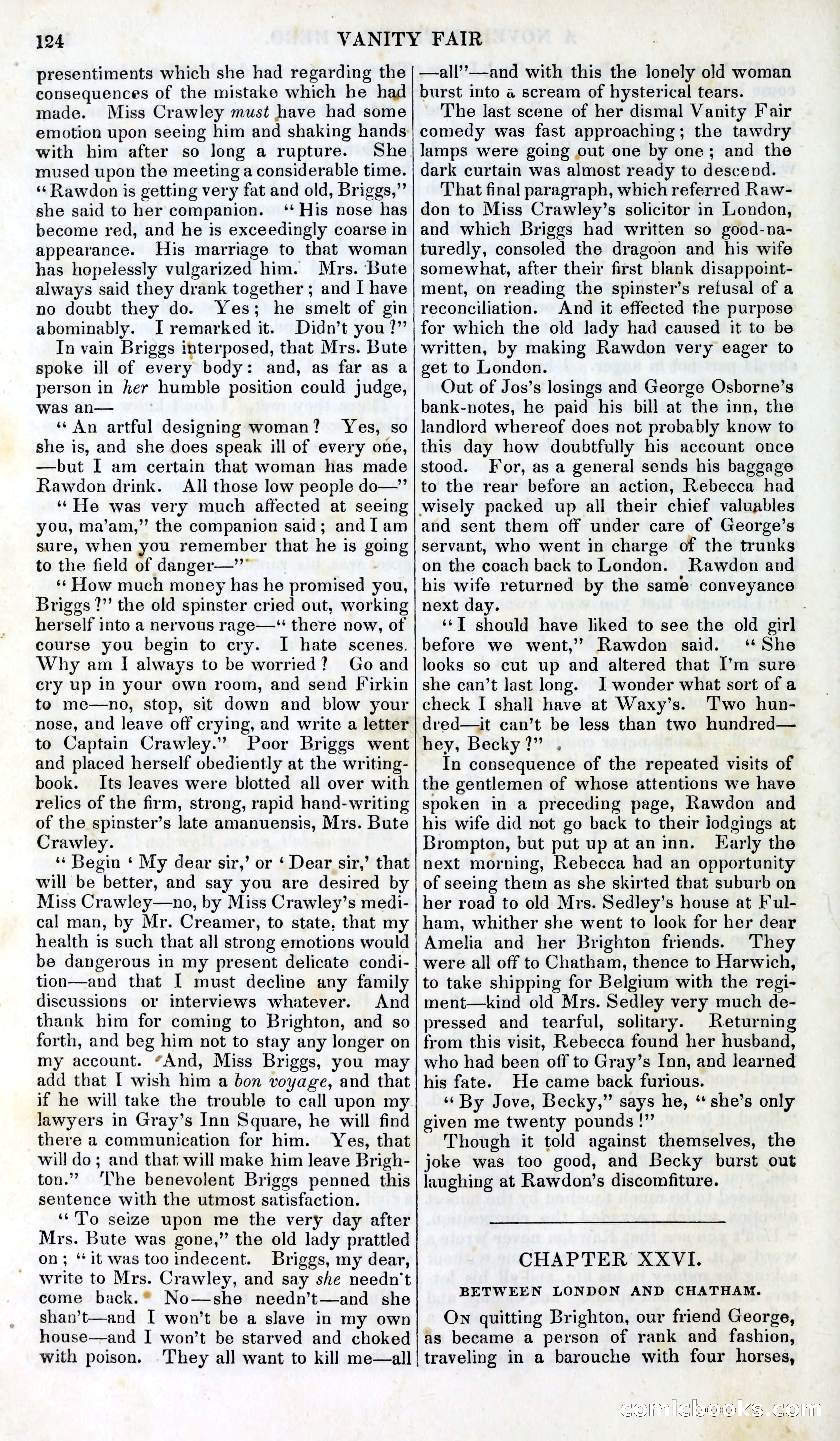 Pickwick Abroad: A Companion to the Pickwick Papers — page 381 of 400