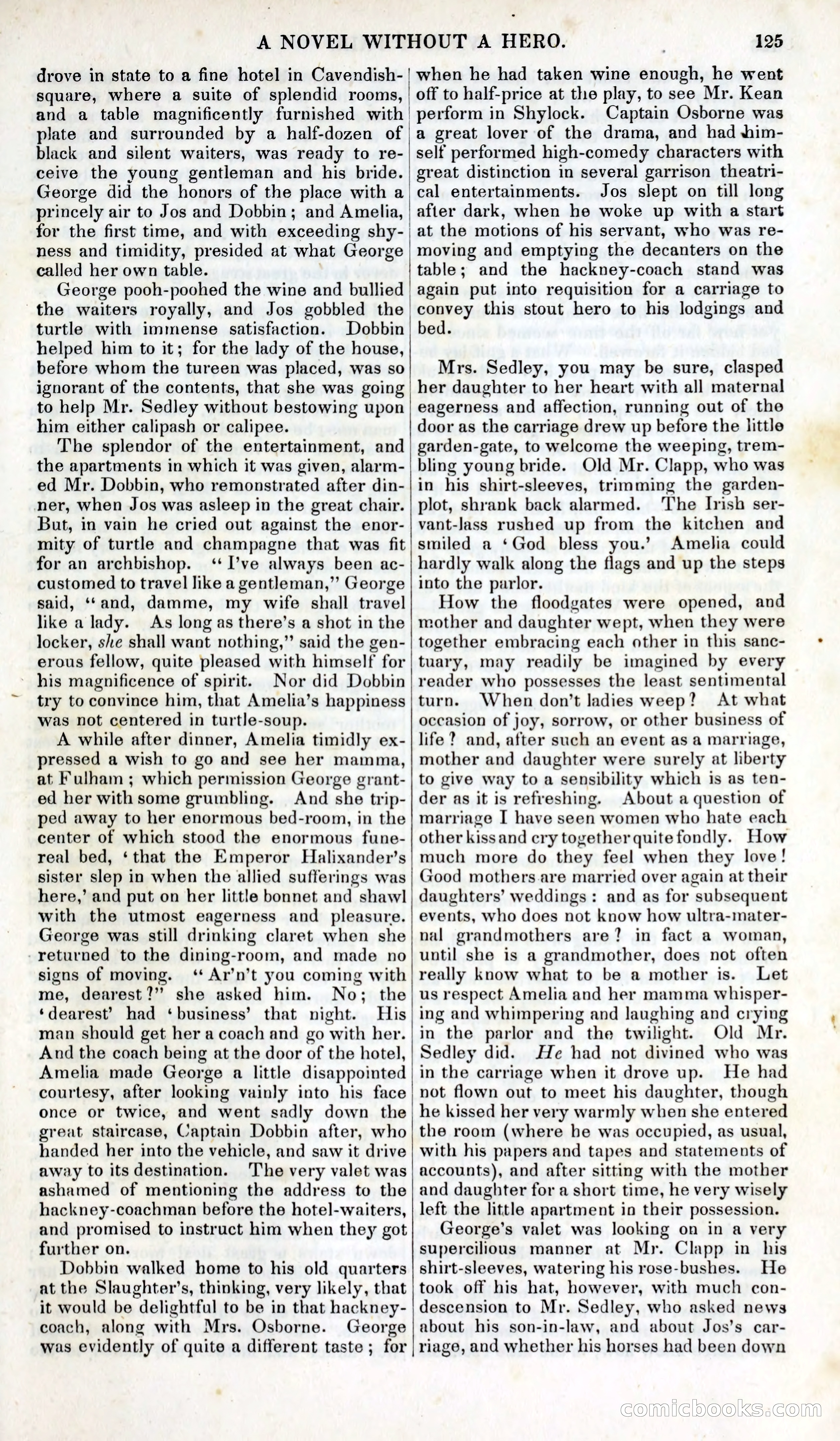 Pickwick Abroad: A Companion to the Pickwick Papers — page 382 of 400