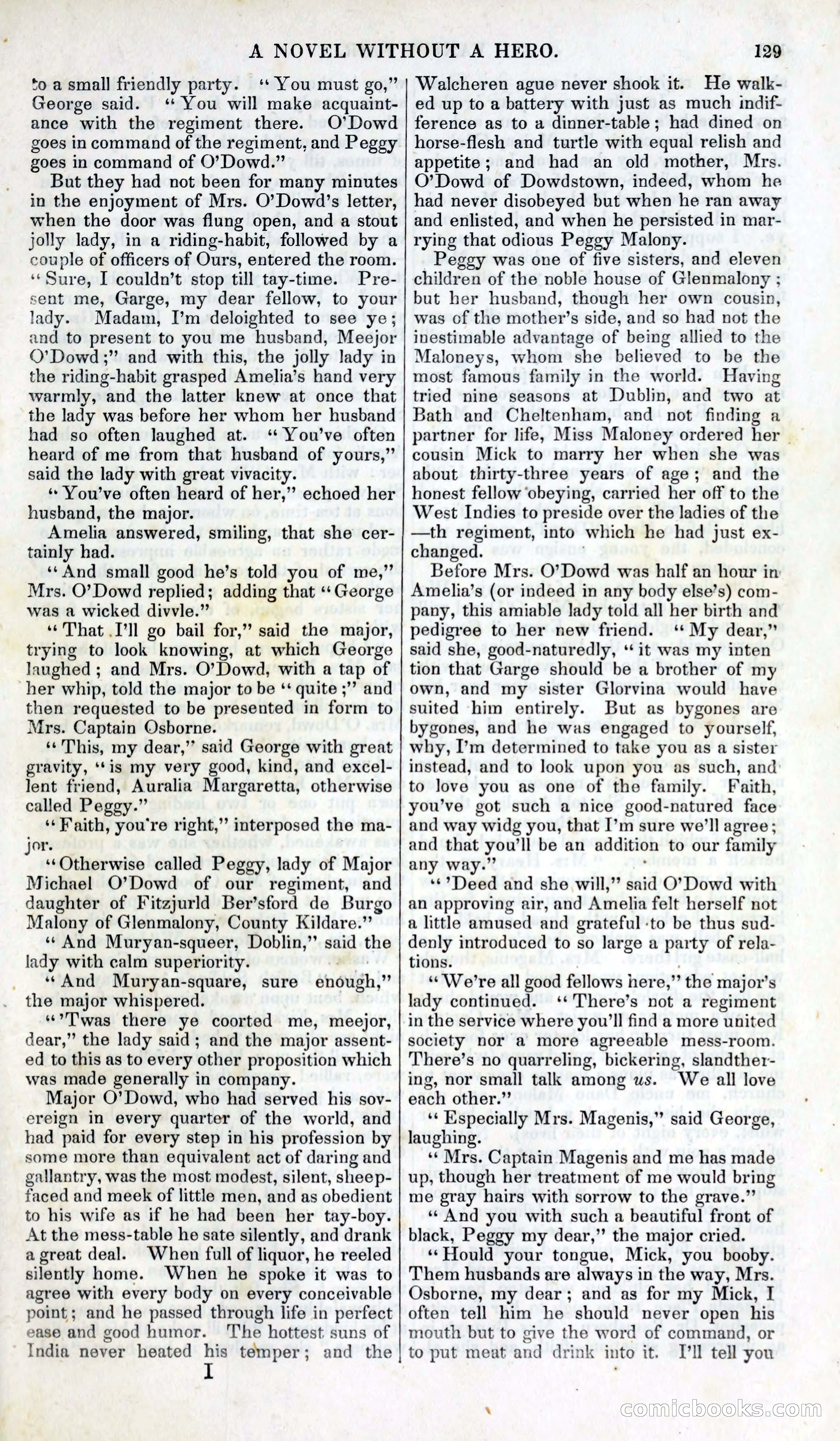 Pickwick Abroad: A Companion to the Pickwick Papers — page 386 of 400