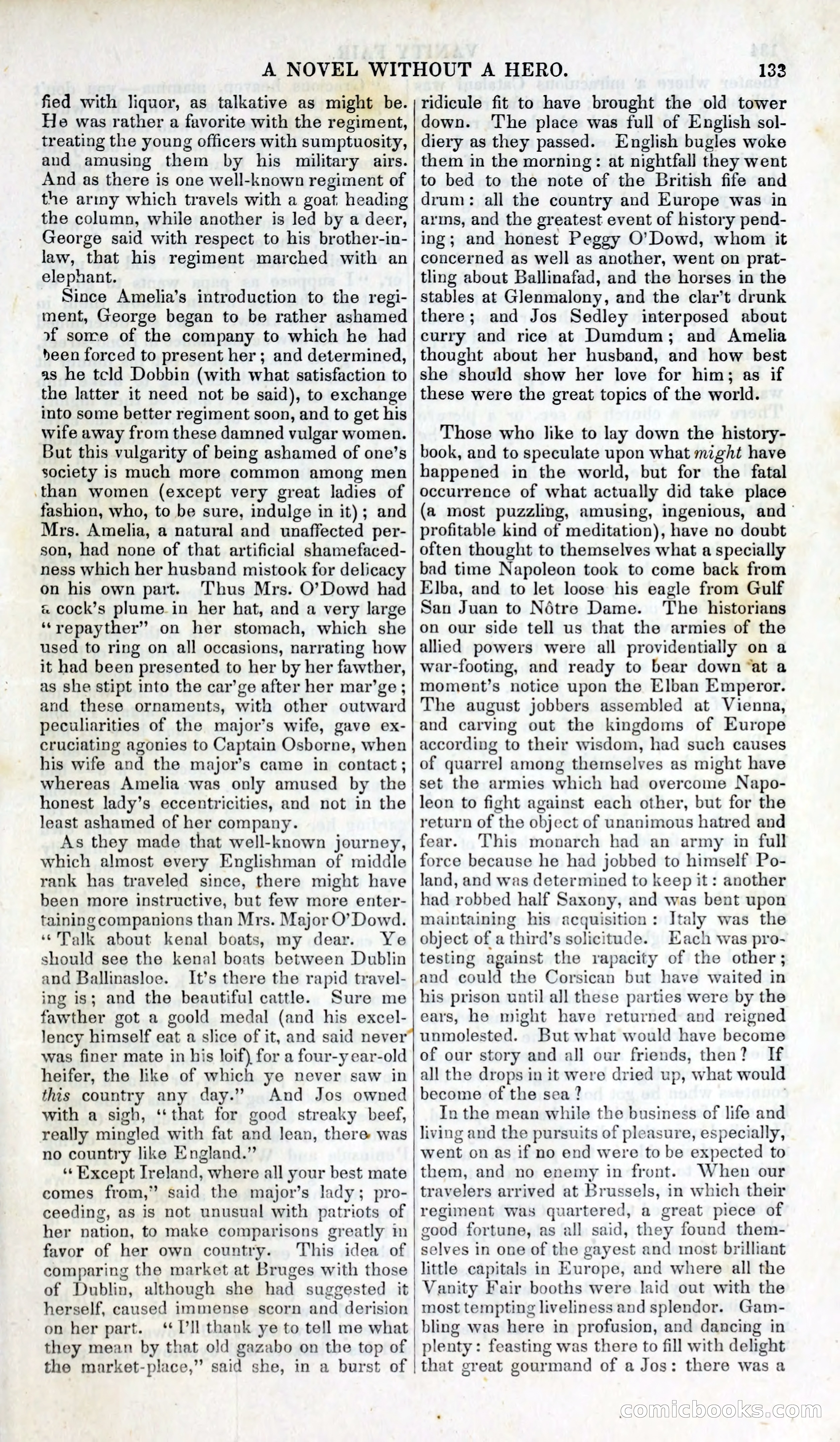 Pickwick Abroad: A Companion to the Pickwick Papers — page 392 of 400