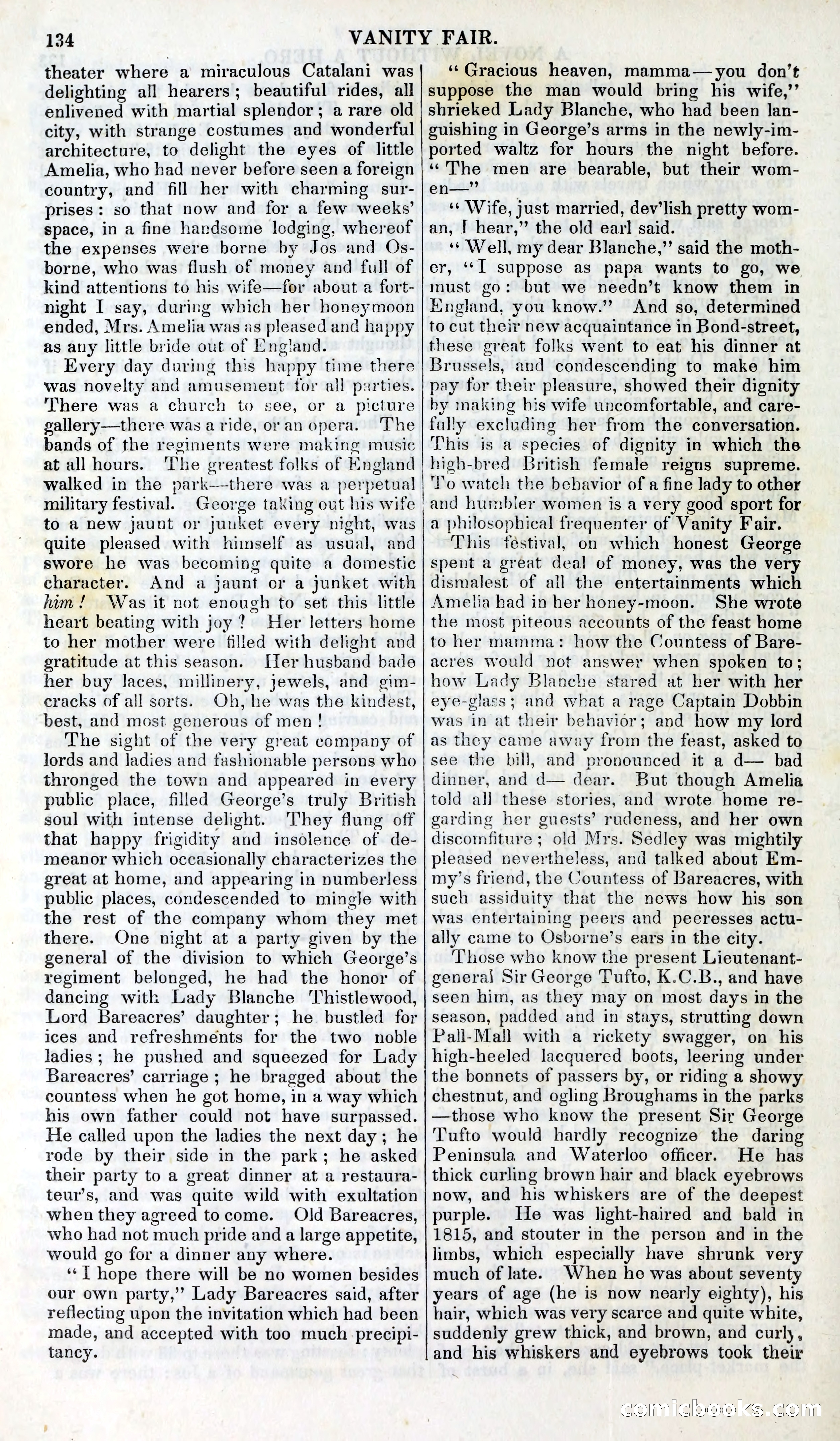 Pickwick Abroad: A Companion to the Pickwick Papers — page 393 of 400