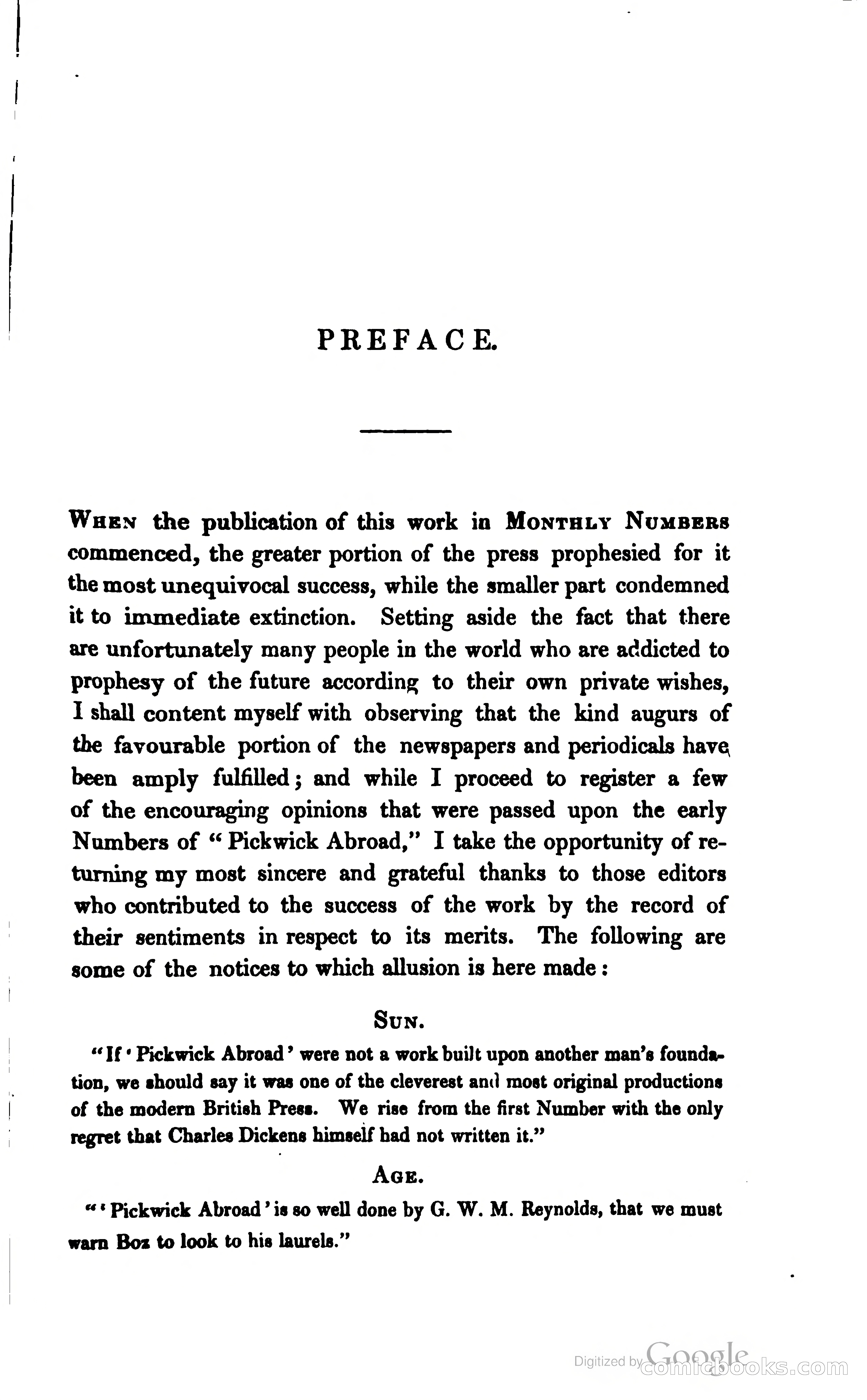 Pickwick Abroad: or, The Tour in France — page 12 of 399