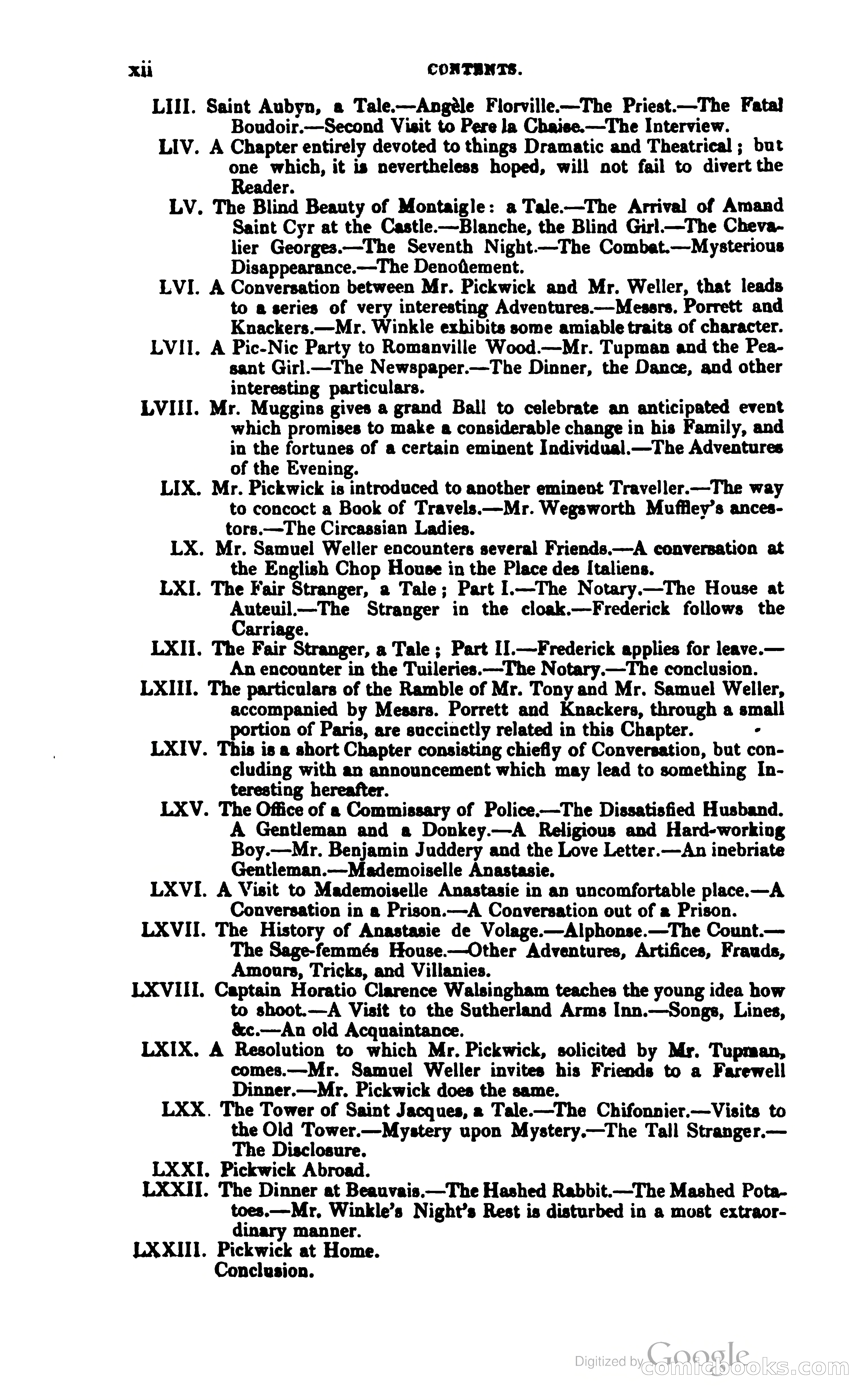 Pickwick Abroad: or, The Tour in France — page 21 of 399