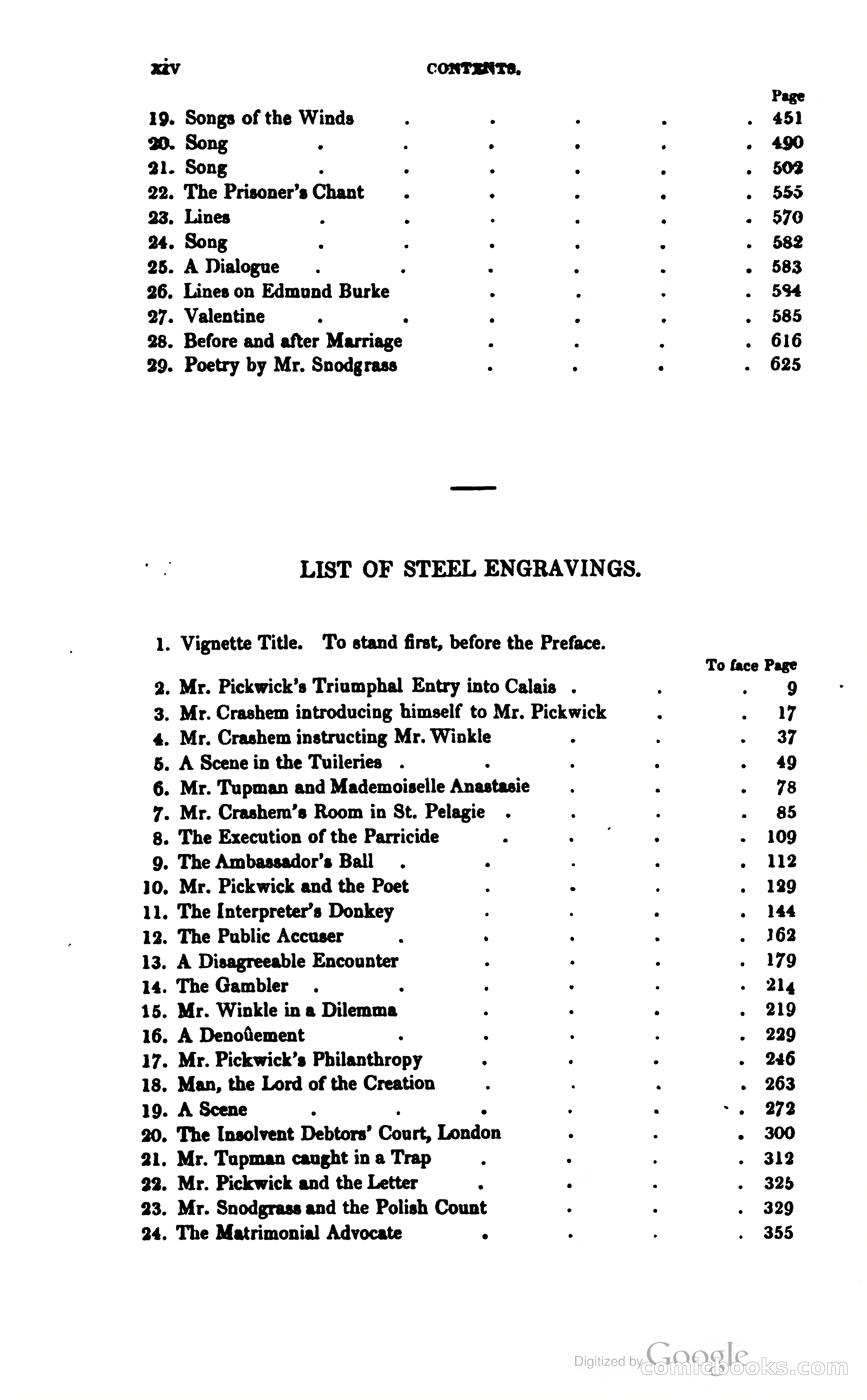 Pickwick Abroad: or, The Tour in France — page 23 of 399