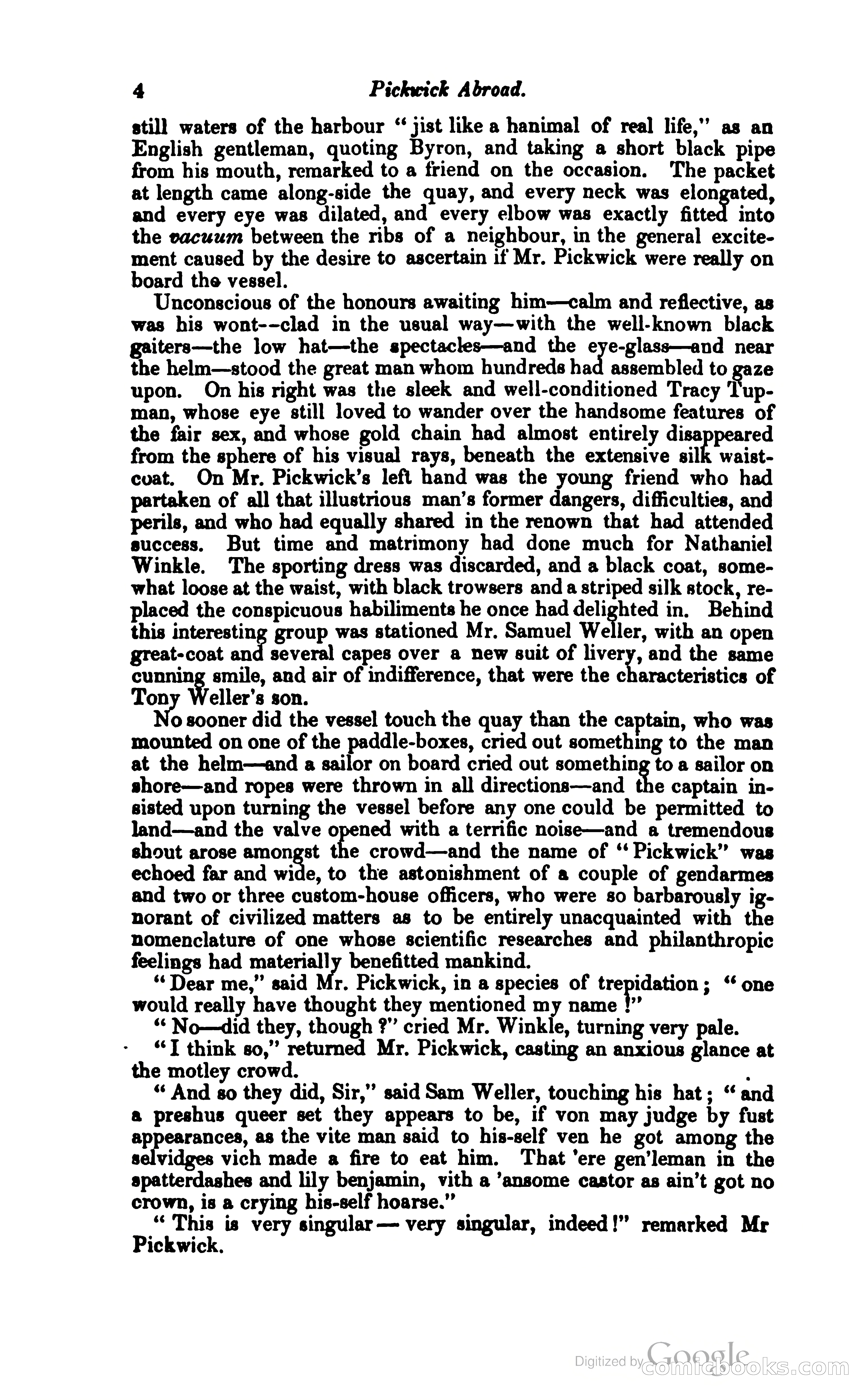 Pickwick Abroad: or, The Tour in France — page 29 of 399