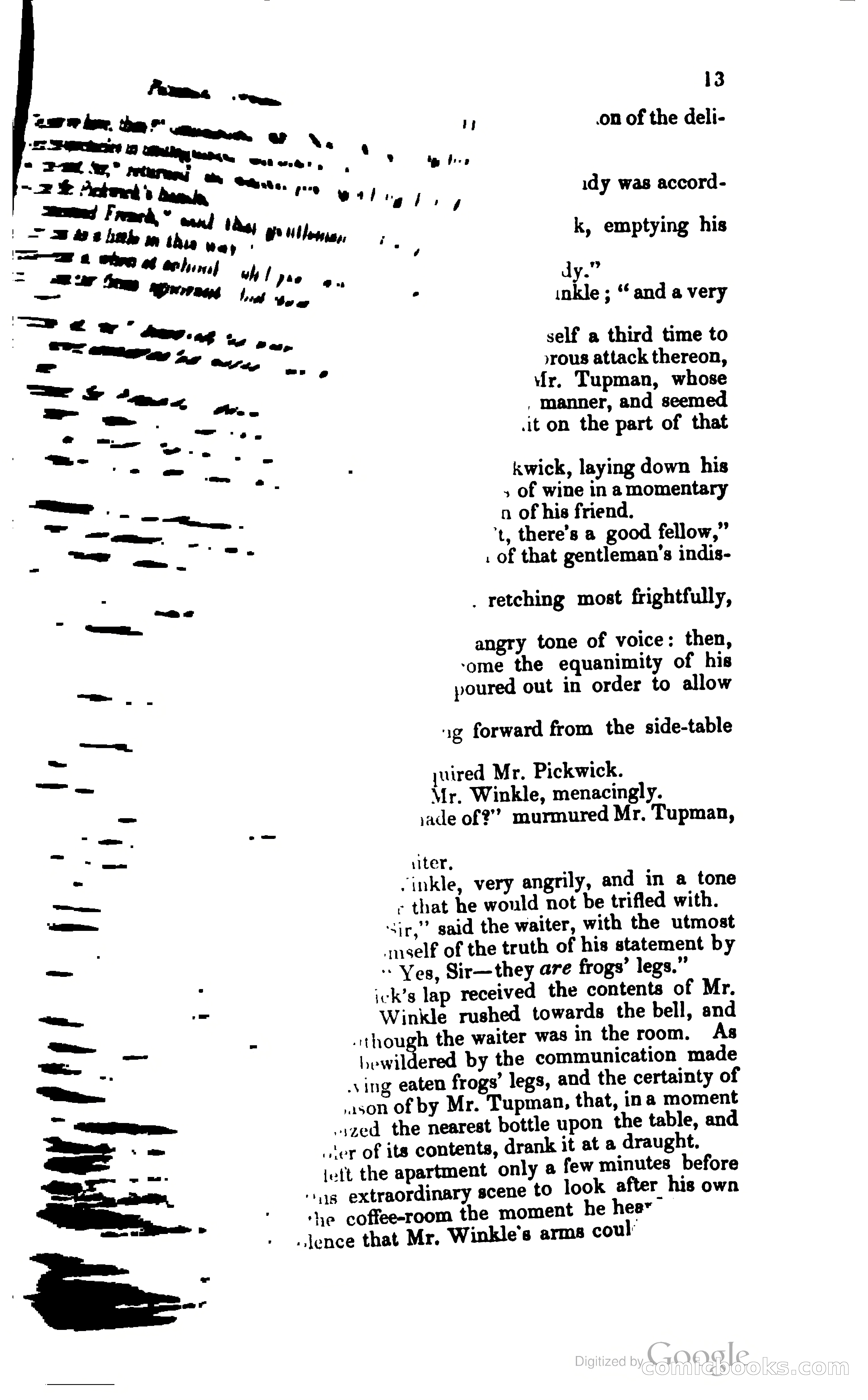 Pickwick Abroad: or, The Tour in France — page 38 of 399