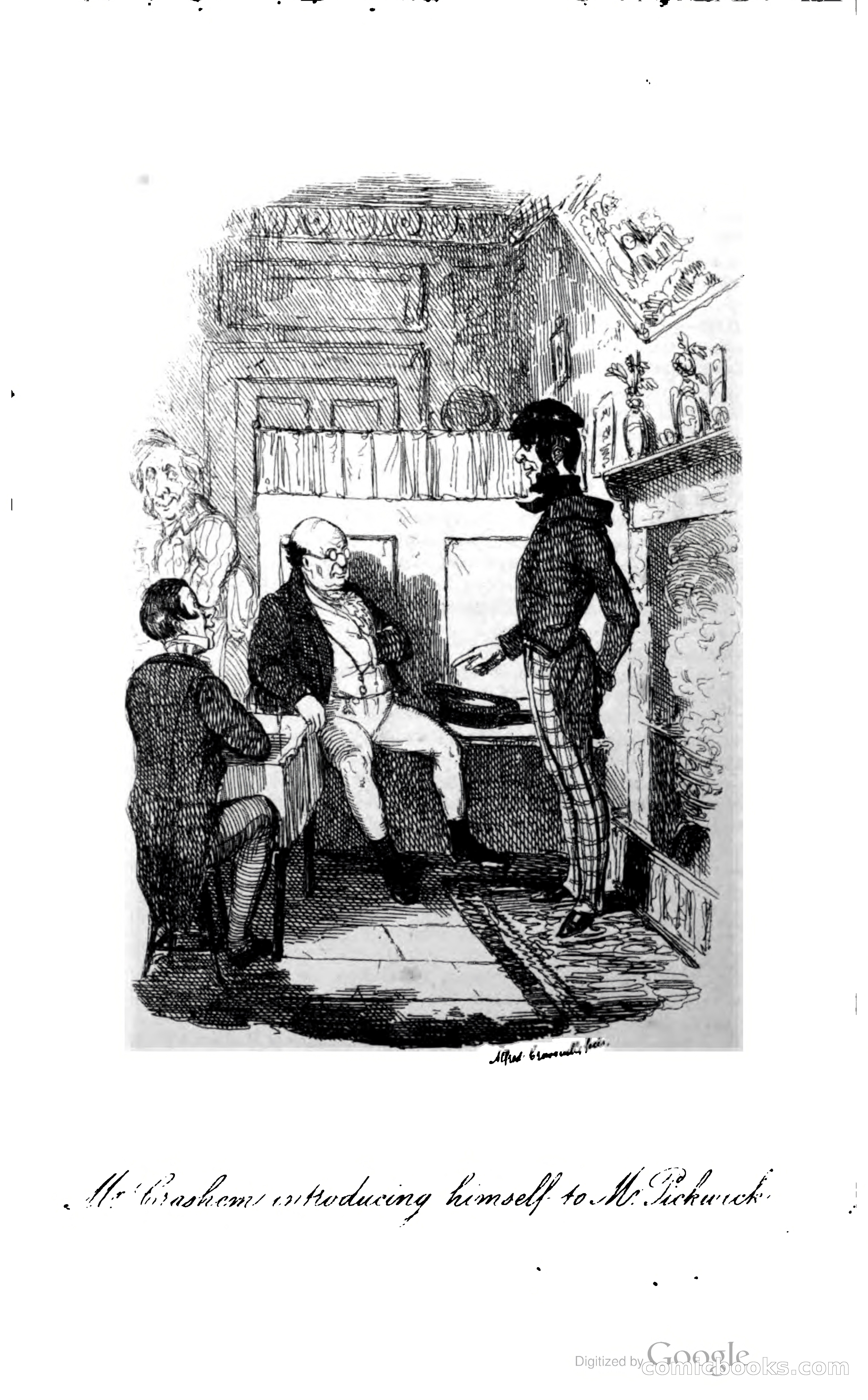 Pickwick Abroad: or, The Tour in France — page 45 of 399