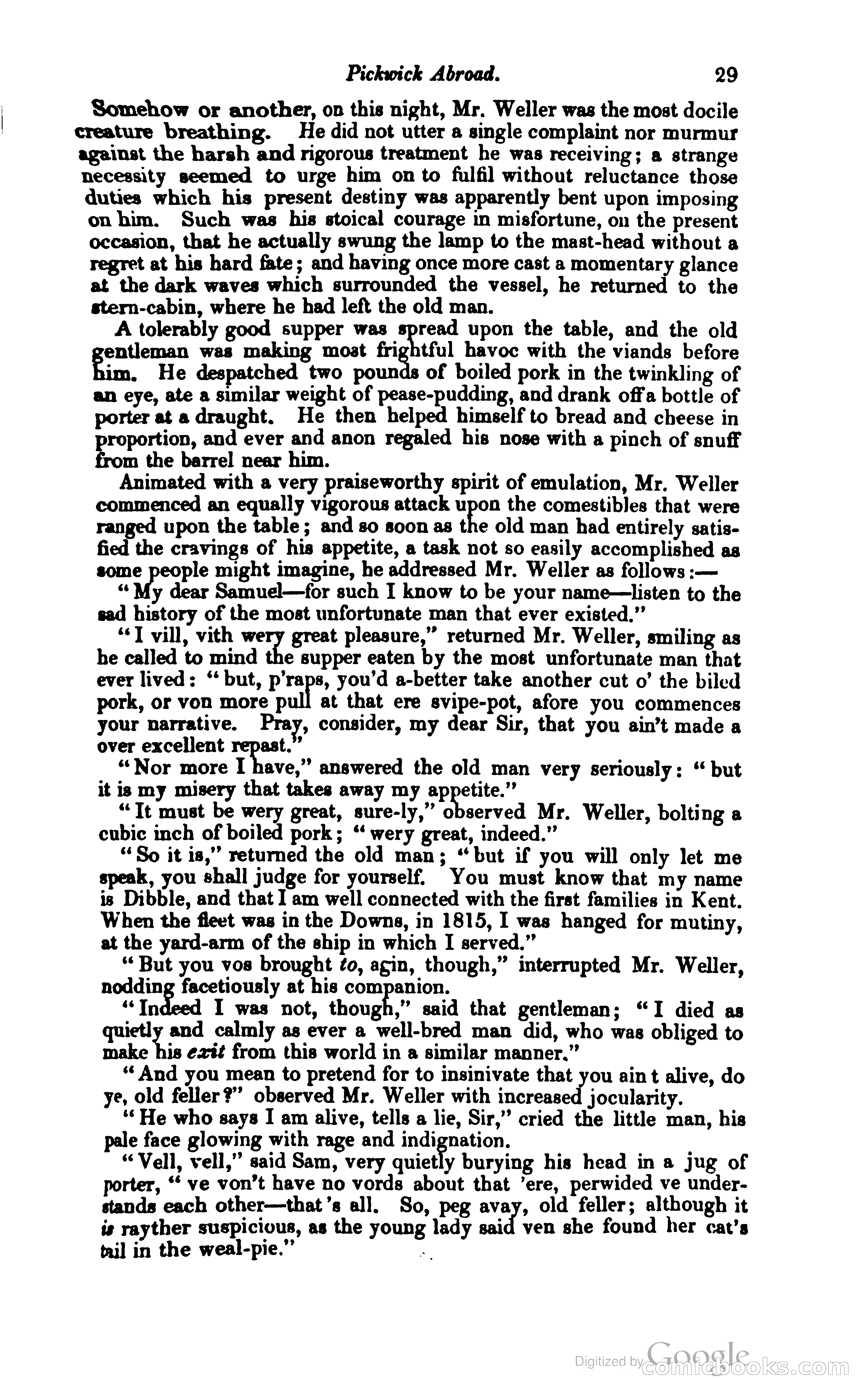 Pickwick Abroad: or, The Tour in France — page 58 of 399