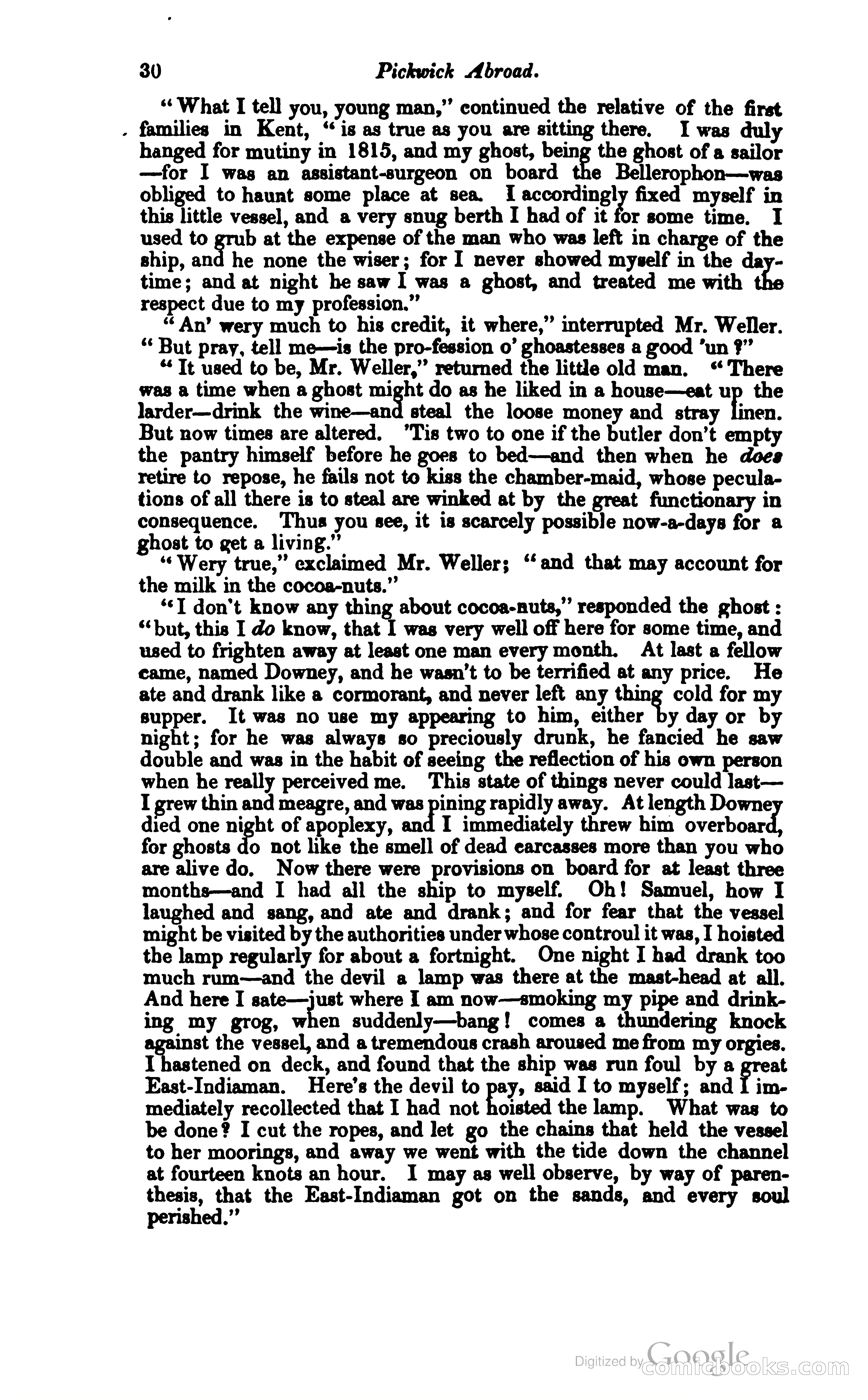 Pickwick Abroad: or, The Tour in France — page 59 of 399