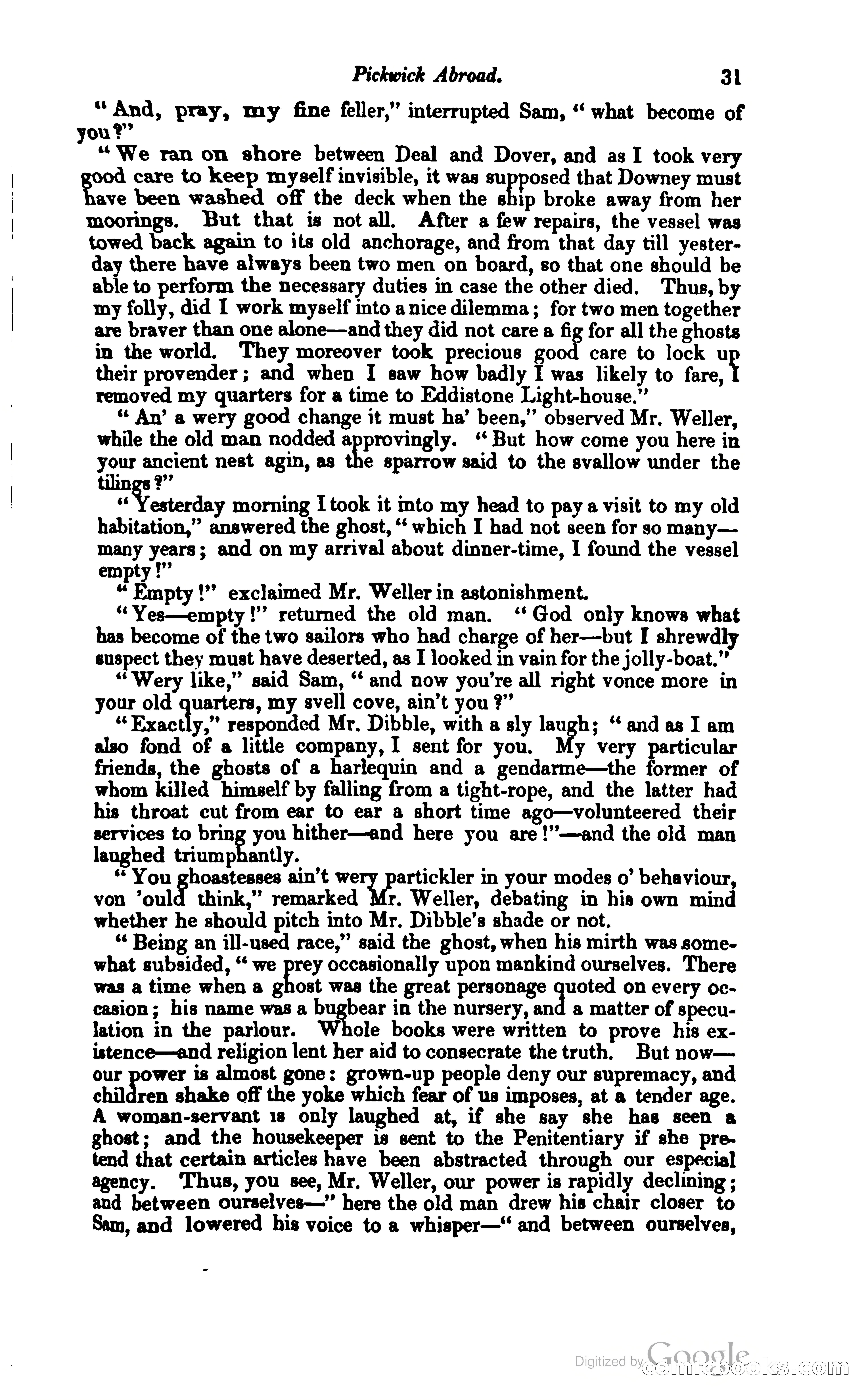 Pickwick Abroad: or, The Tour in France — page 60 of 399