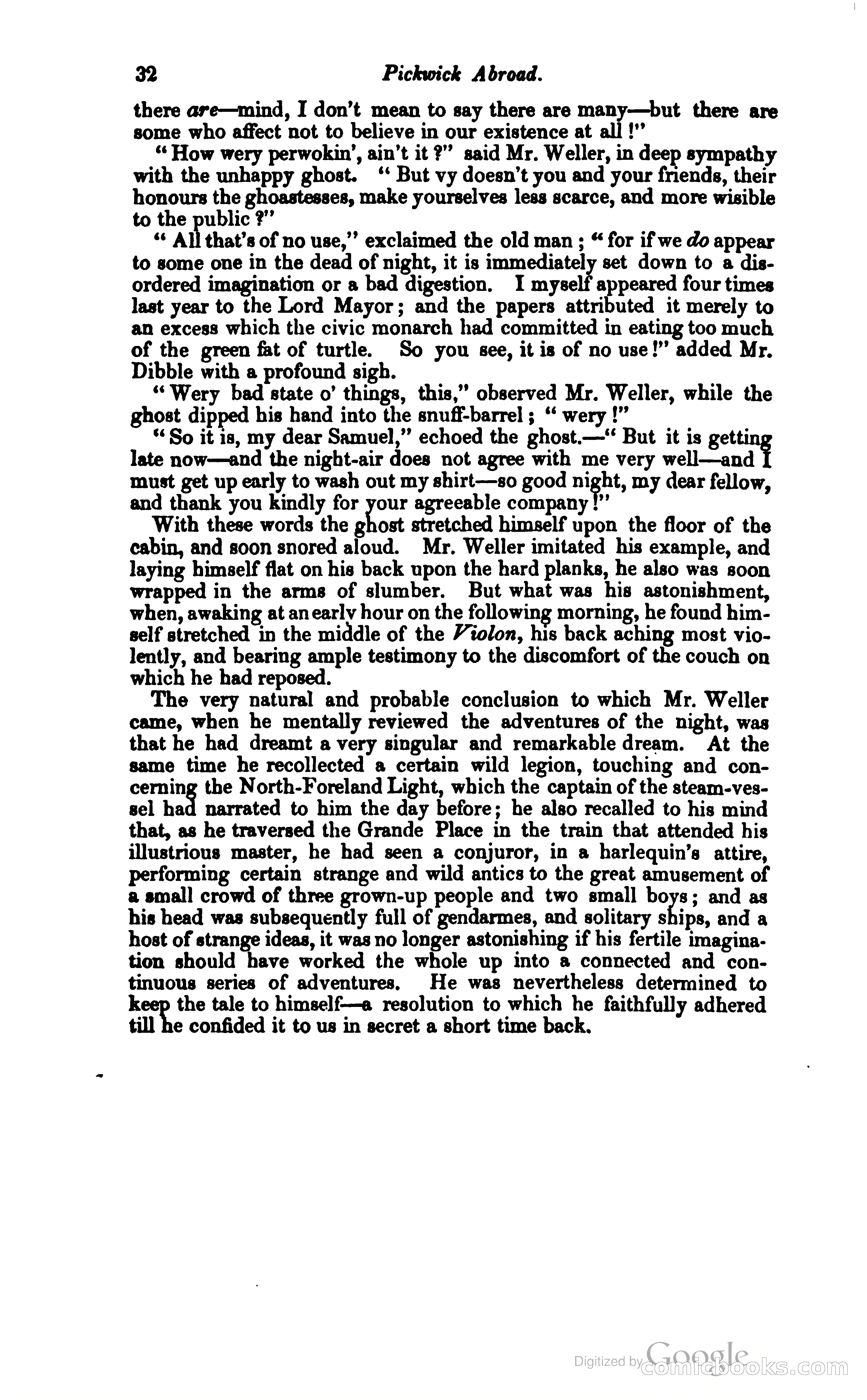 Pickwick Abroad: or, The Tour in France — page 61 of 399