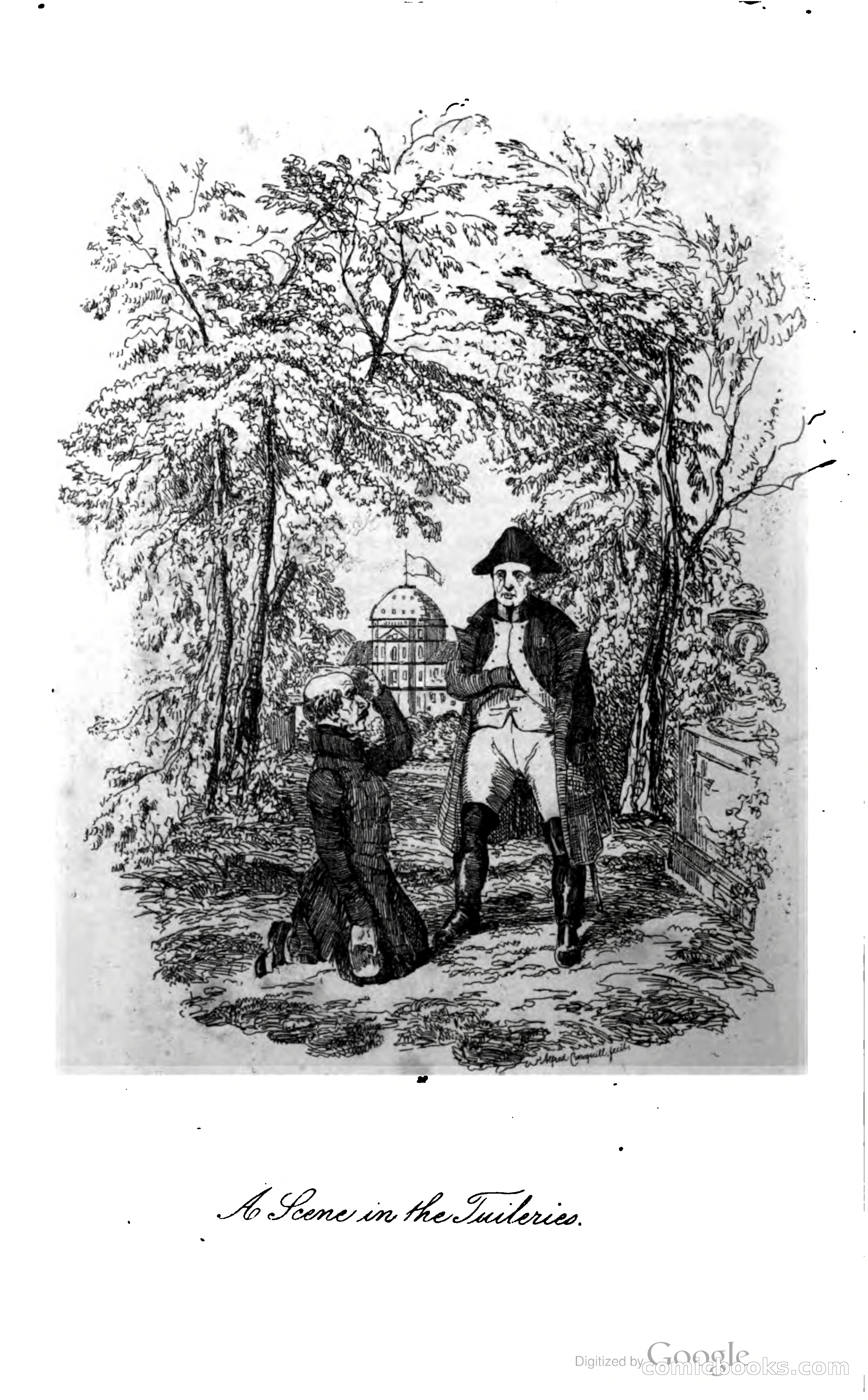 Pickwick Abroad: or, The Tour in France — page 81 of 399