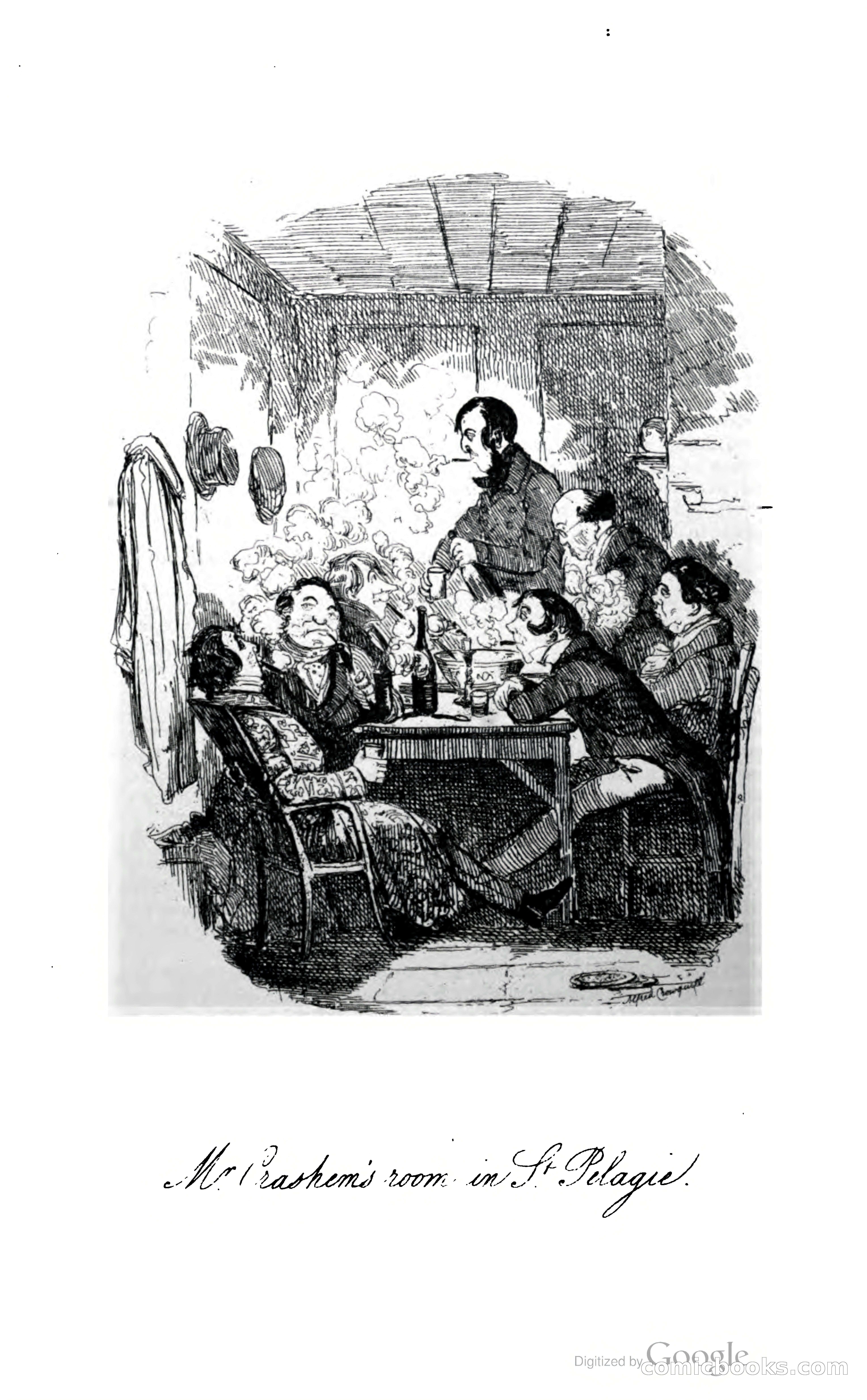 Pickwick Abroad: or, The Tour in France — page 121 of 399
