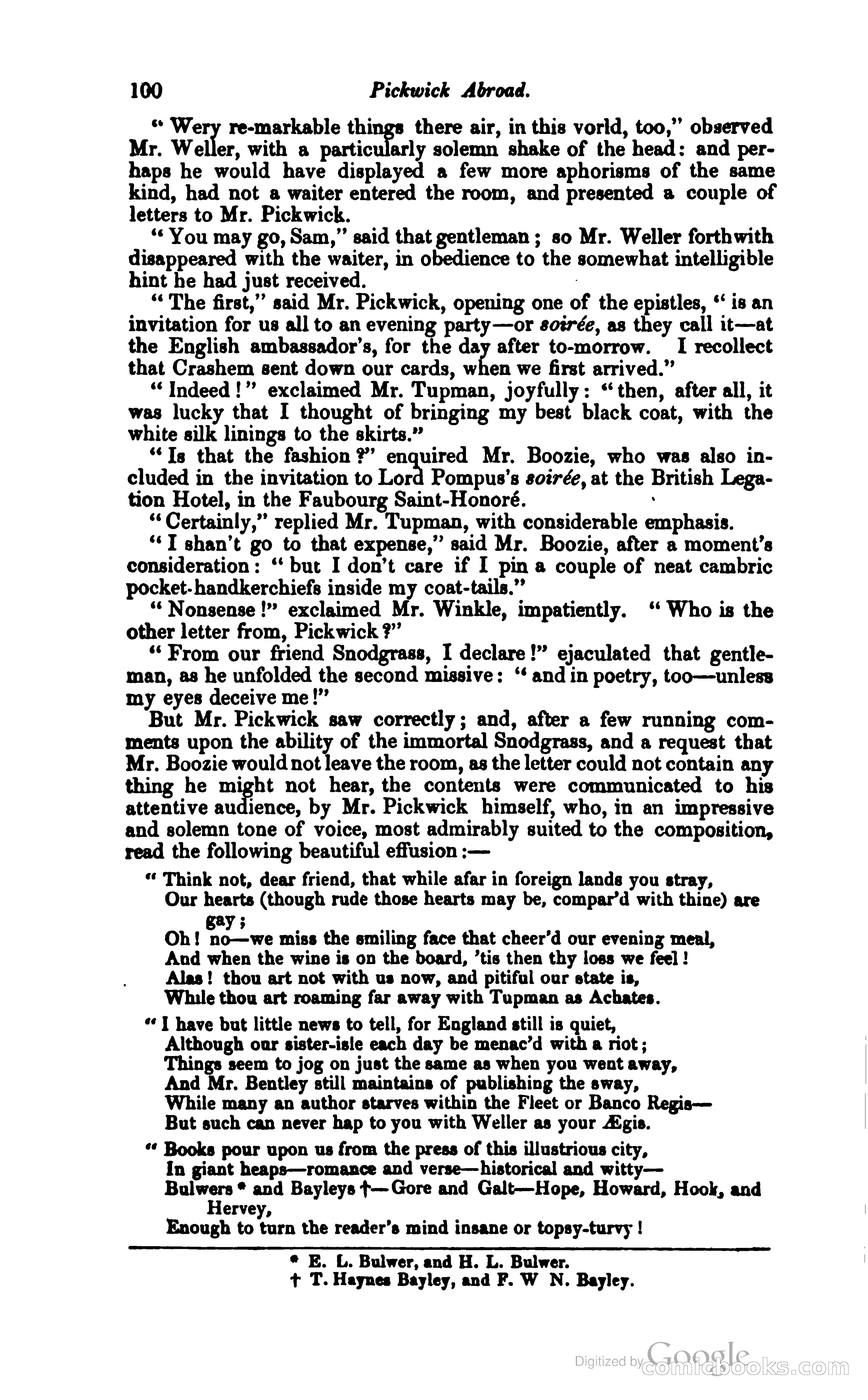 Pickwick Abroad: or, The Tour in France — page 137 of 399
