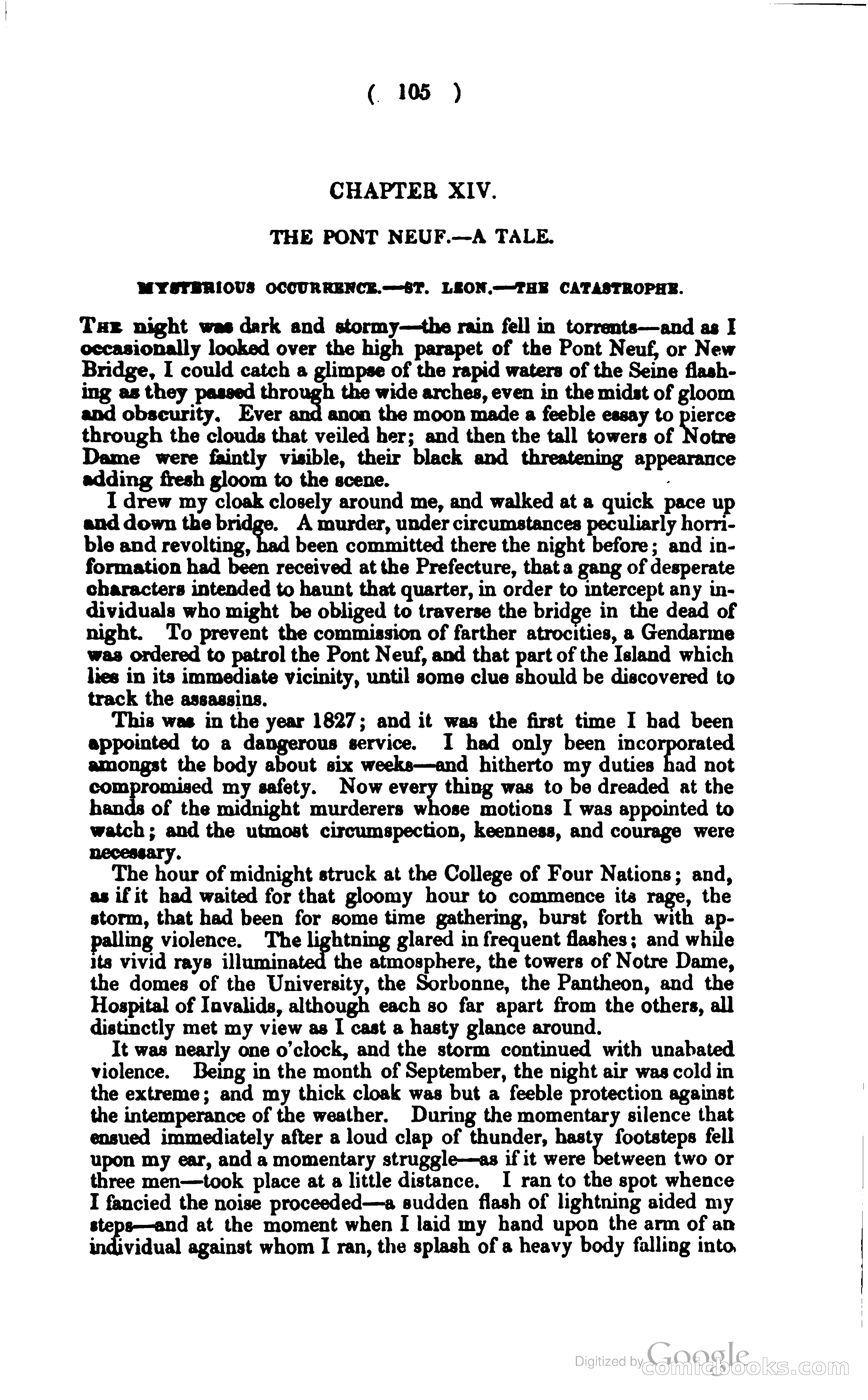 Pickwick Abroad: or, The Tour in France — page 142 of 399