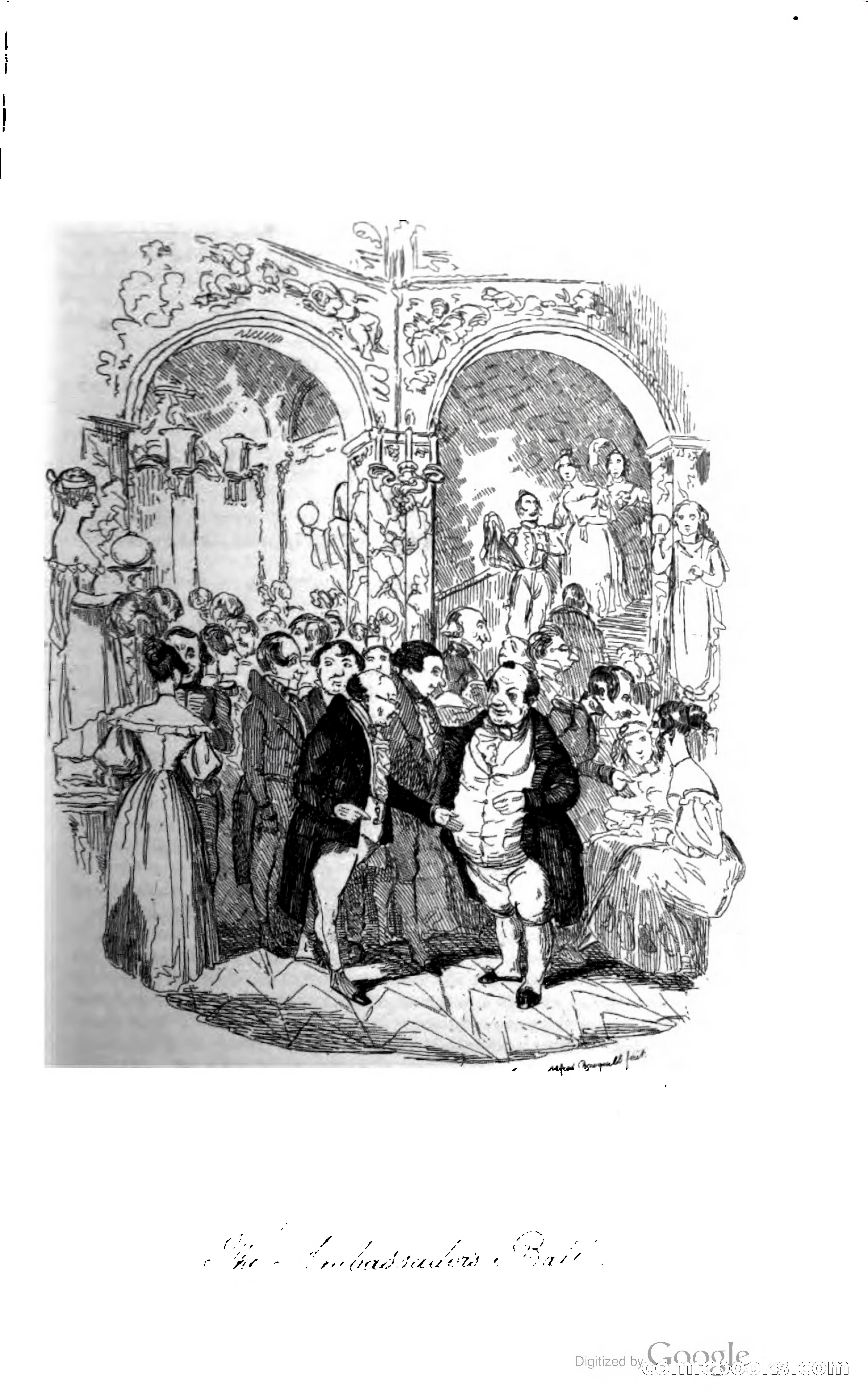 Pickwick Abroad: or, The Tour in France — page 152 of 399