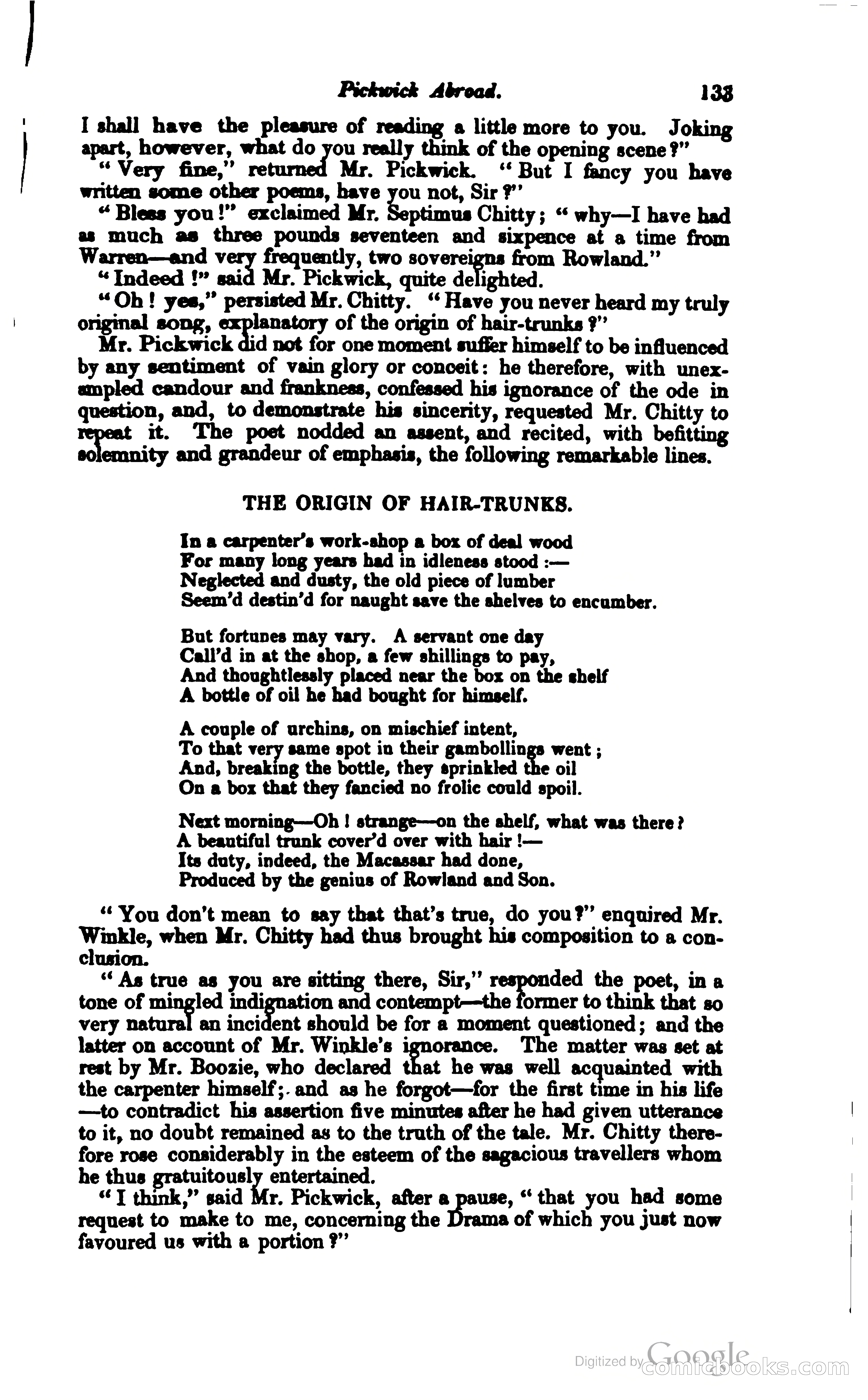 Pickwick Abroad: or, The Tour in France — page 176 of 399