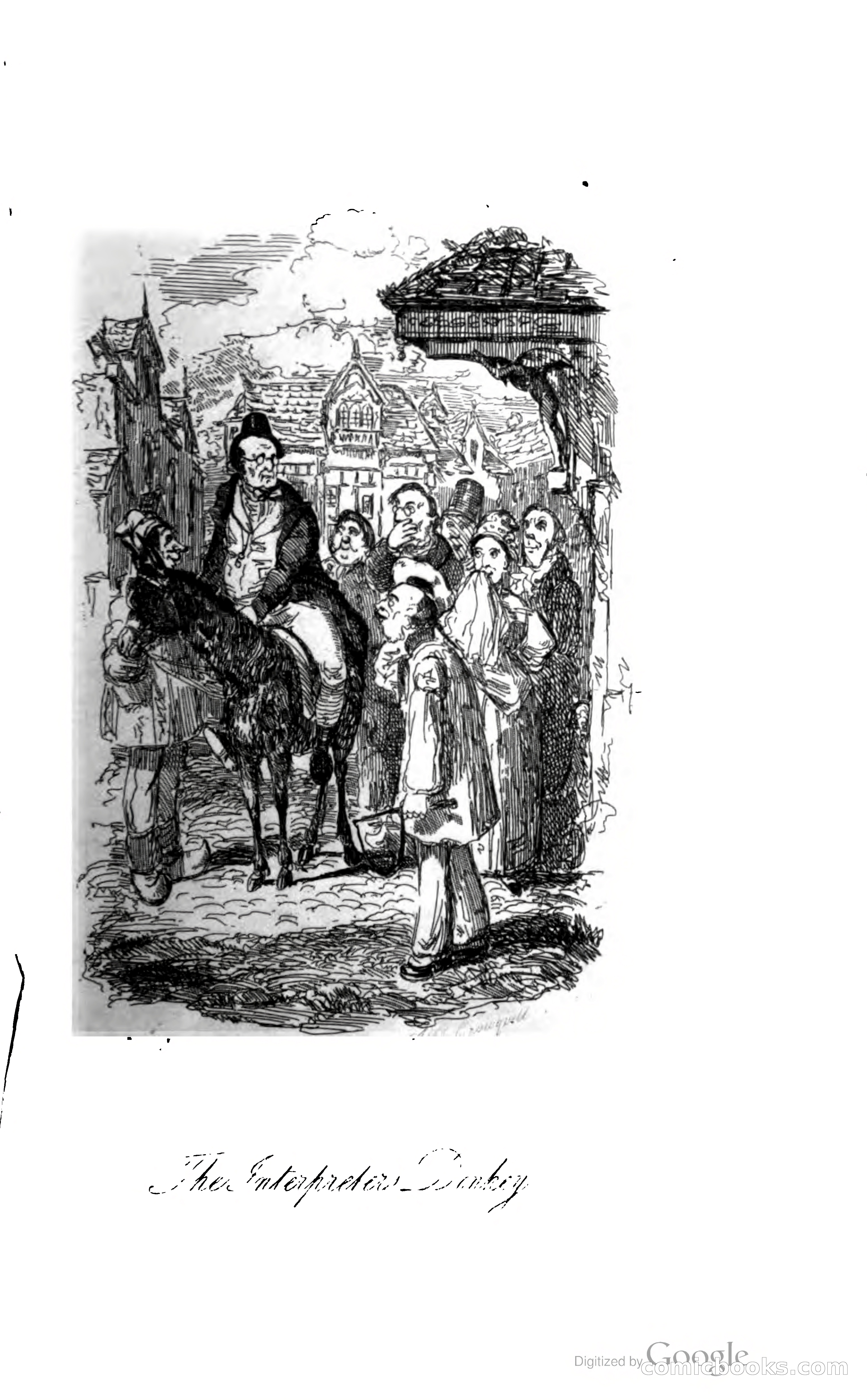 Pickwick Abroad: or, The Tour in France — page 188 of 399