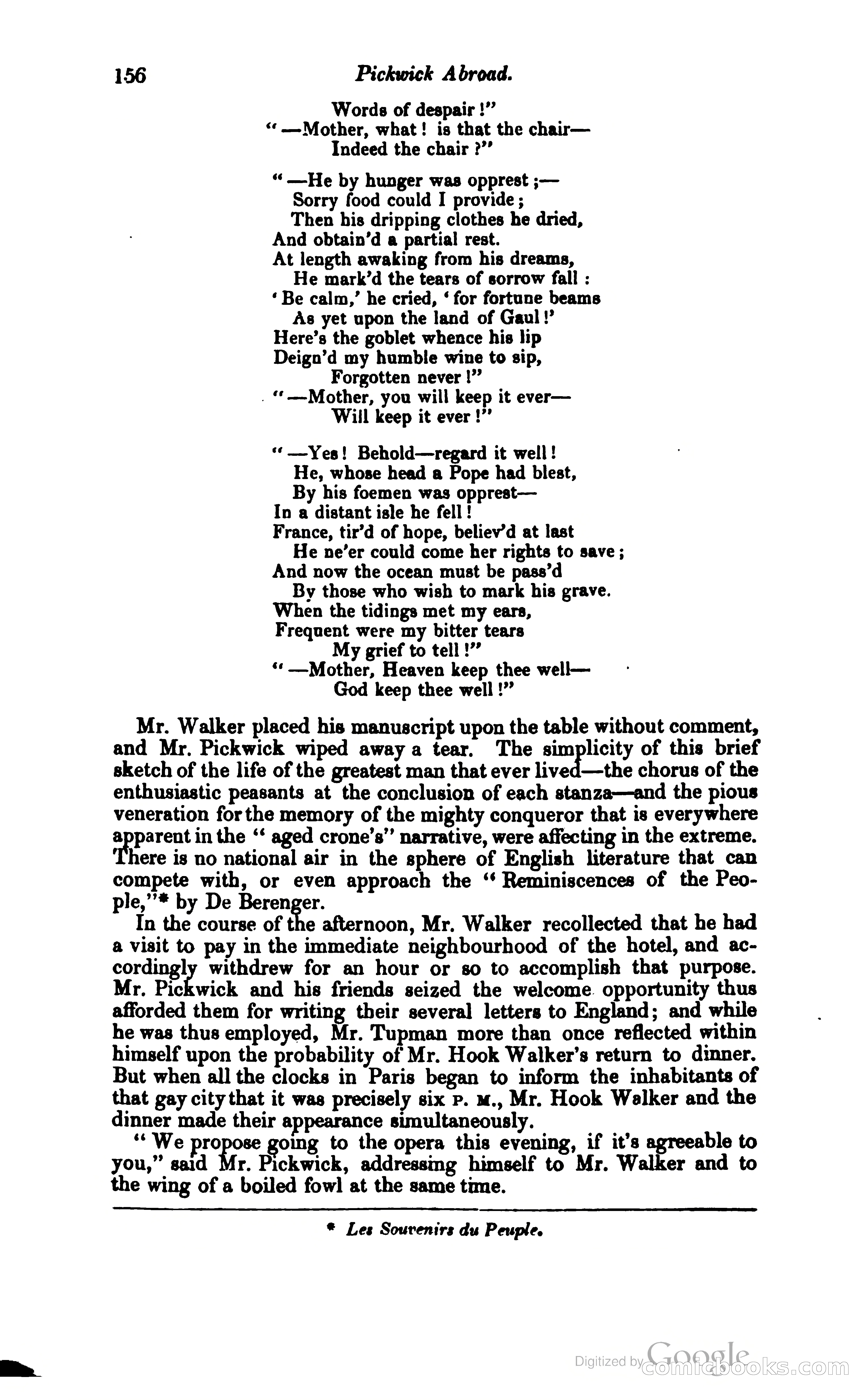 Pickwick Abroad: or, The Tour in France — page 201 of 399