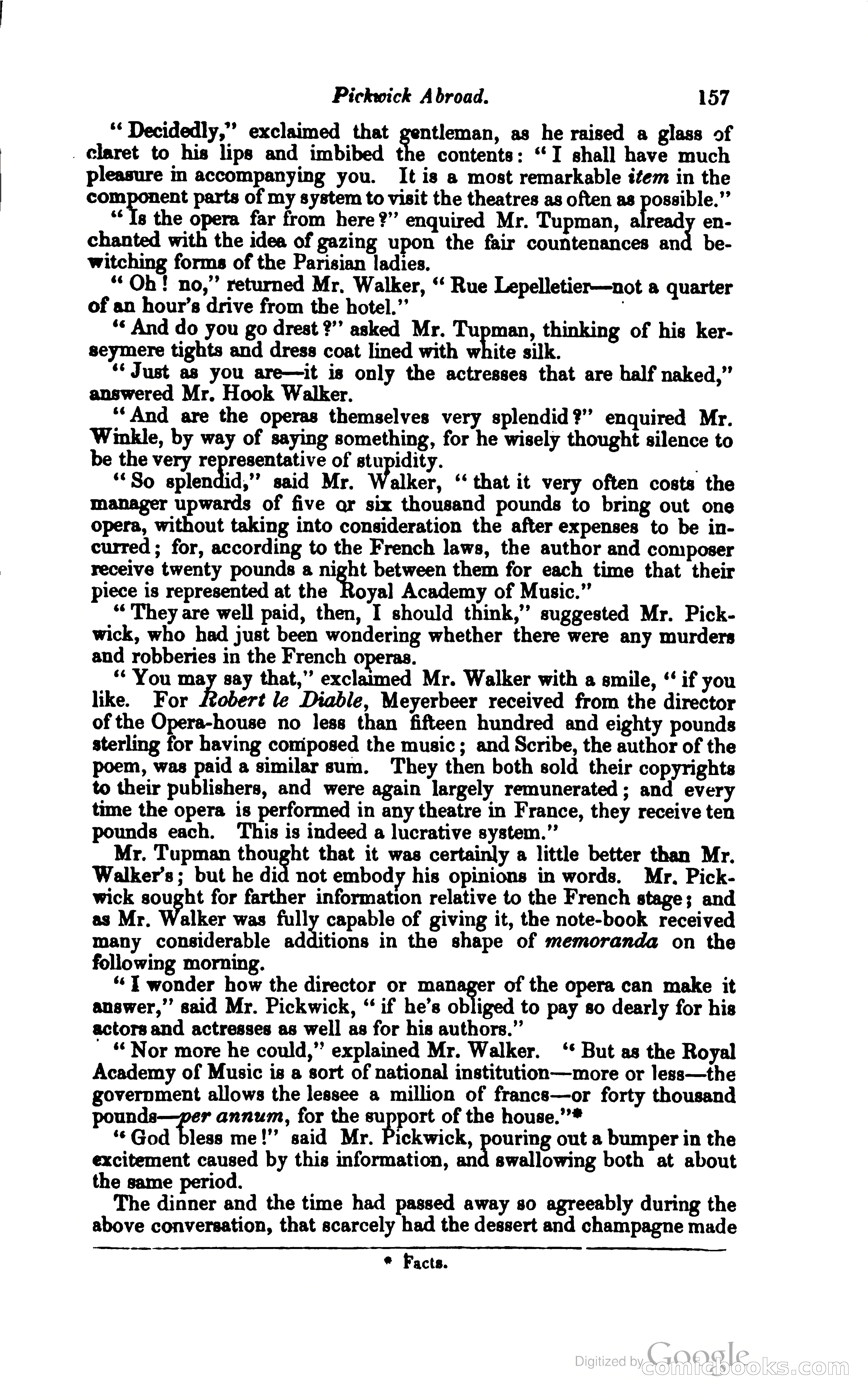 Pickwick Abroad: or, The Tour in France — page 202 of 399