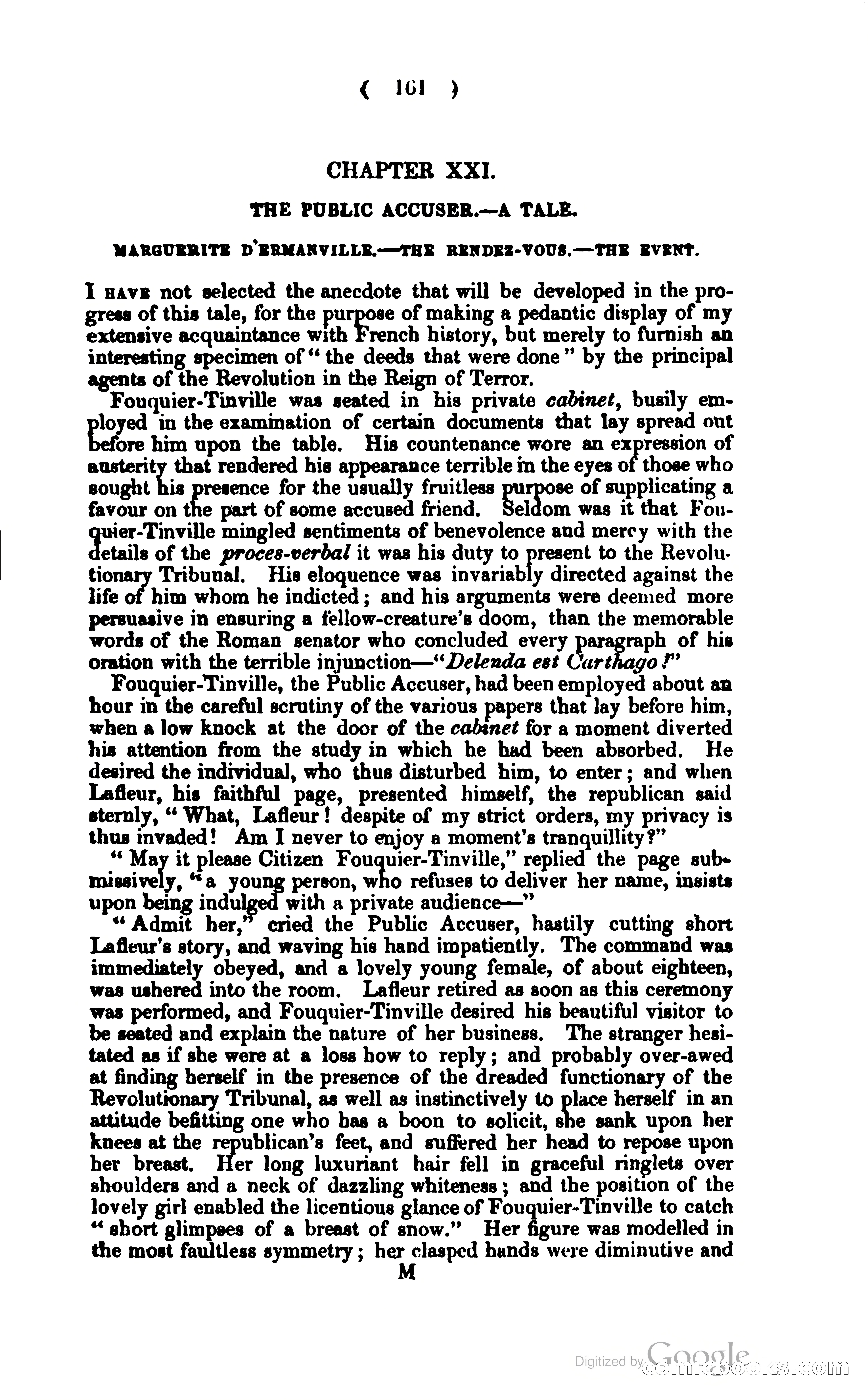 Pickwick Abroad: or, The Tour in France — page 206 of 399