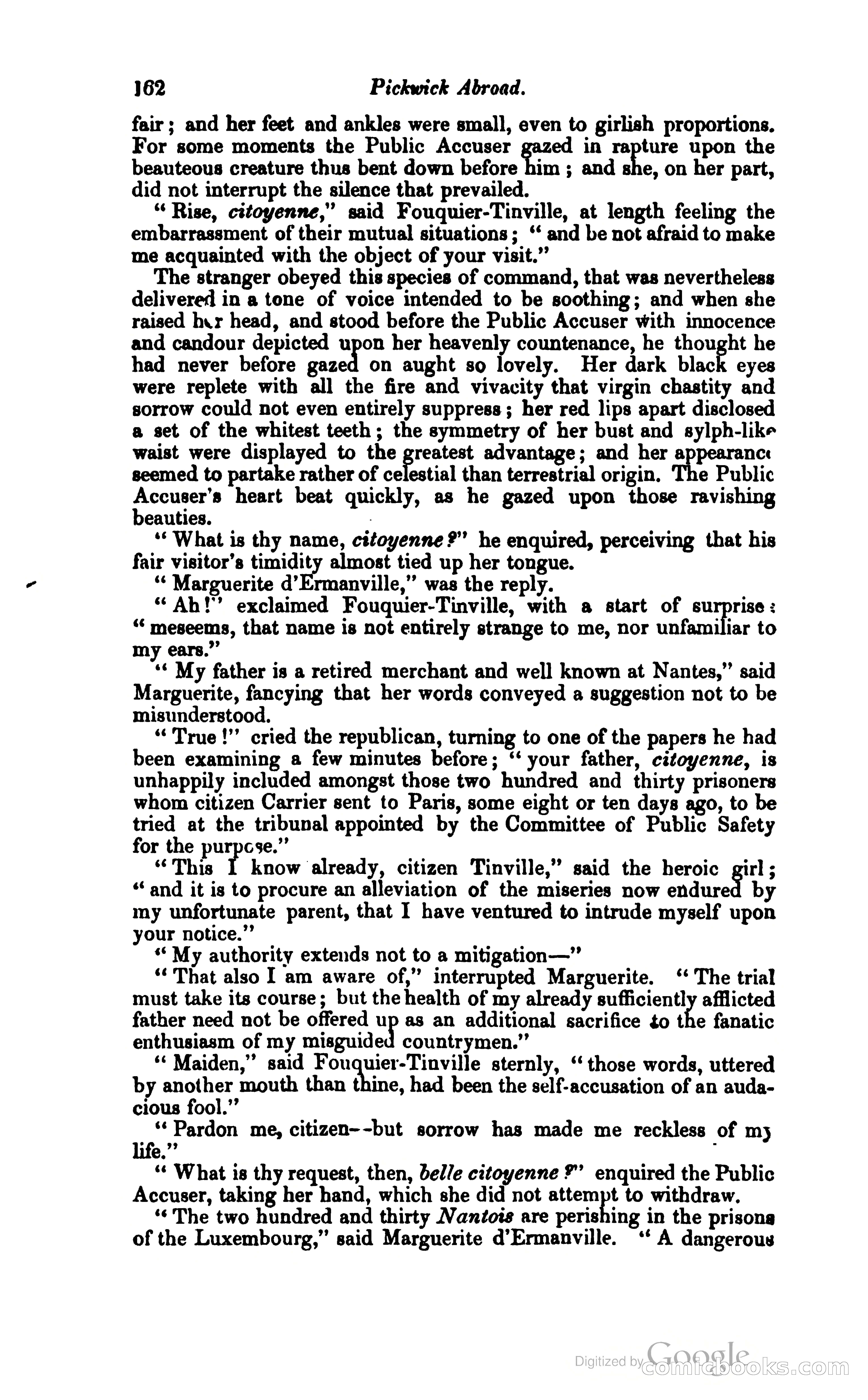 Pickwick Abroad: or, The Tour in France — page 207 of 399