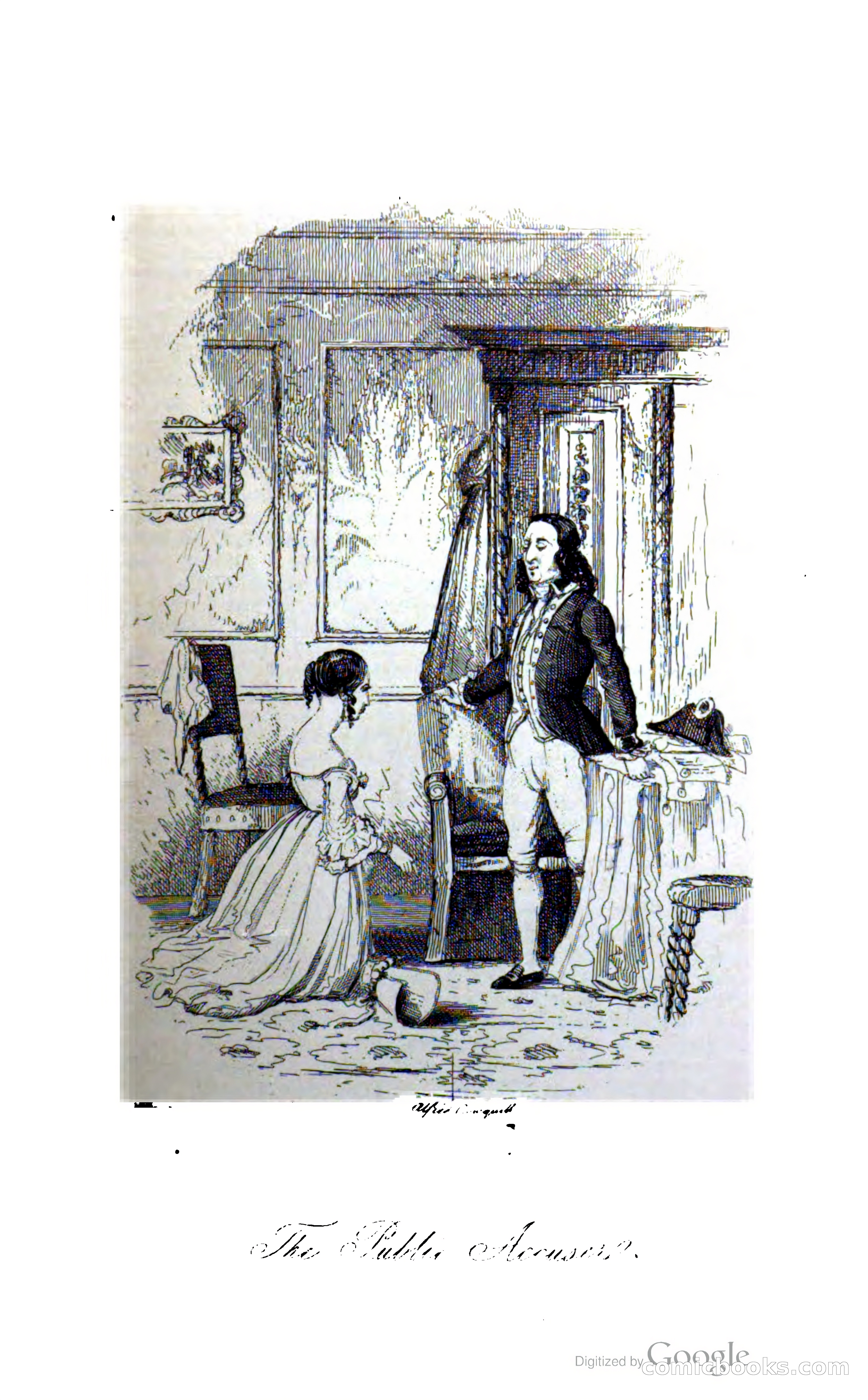 Pickwick Abroad: or, The Tour in France — page 208 of 399