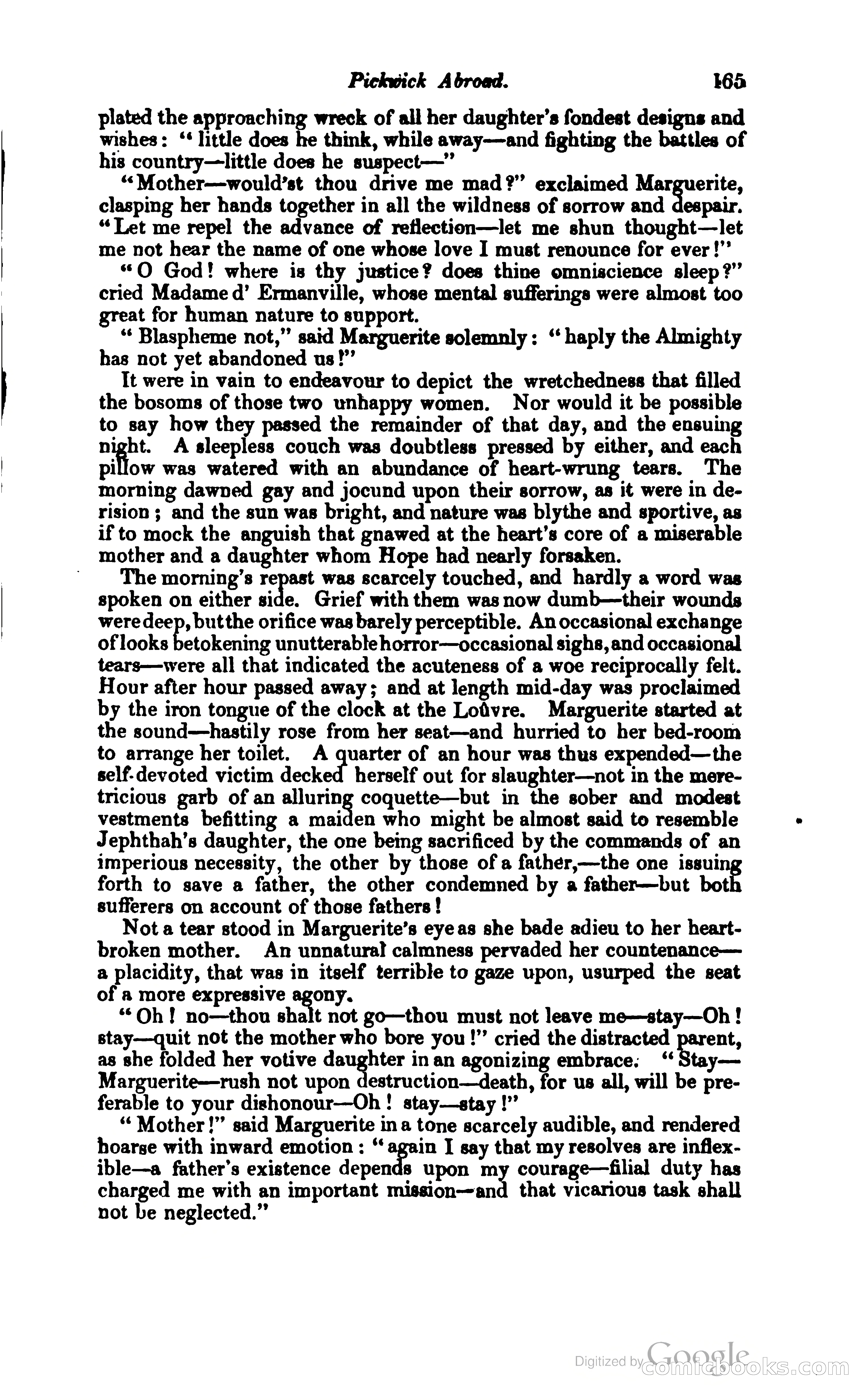 Pickwick Abroad: or, The Tour in France — page 212 of 399