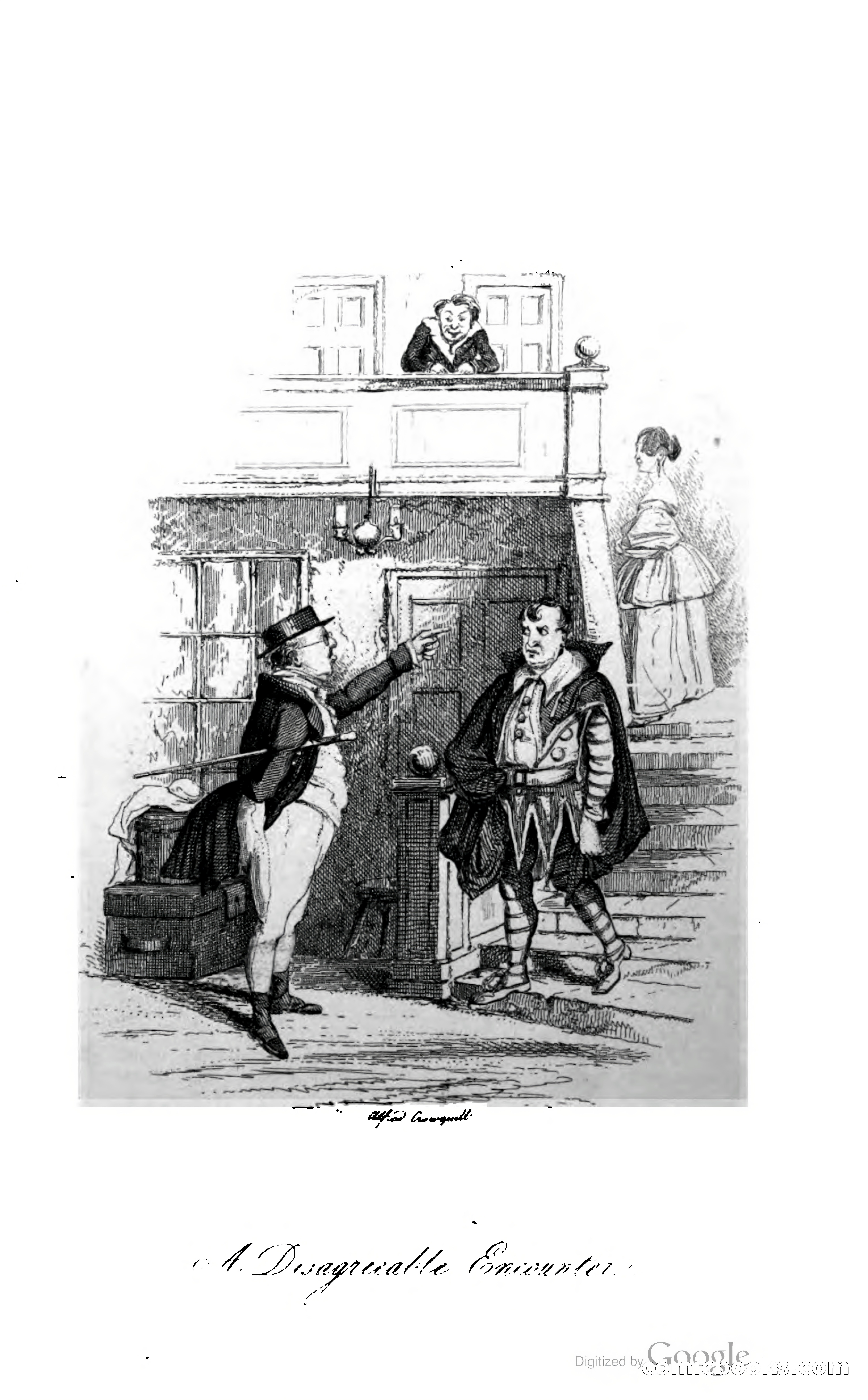 Pickwick Abroad: or, The Tour in France — page 227 of 399