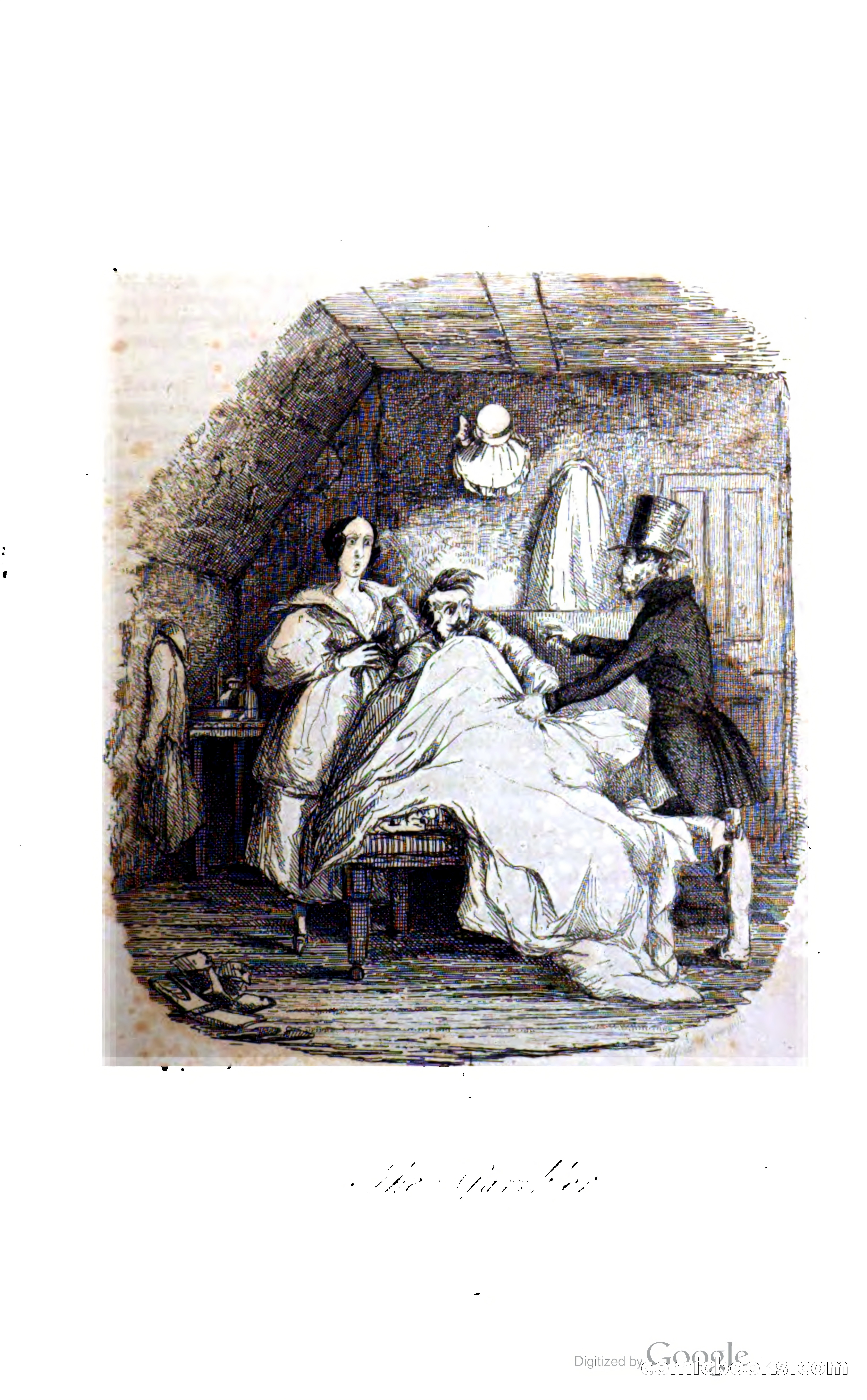 Pickwick Abroad: or, The Tour in France — page 264 of 399