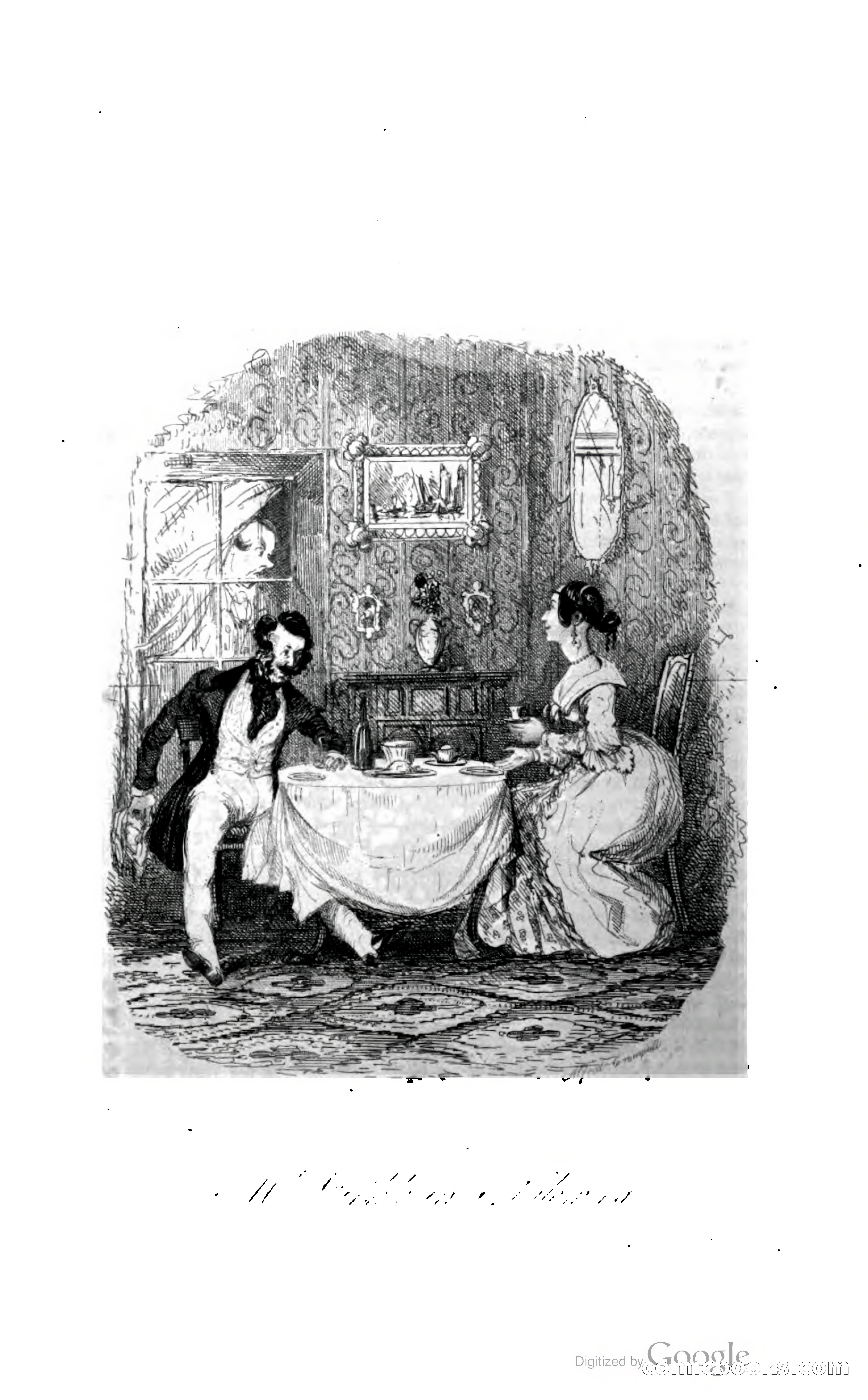 Pickwick Abroad: or, The Tour in France — page 271 of 399