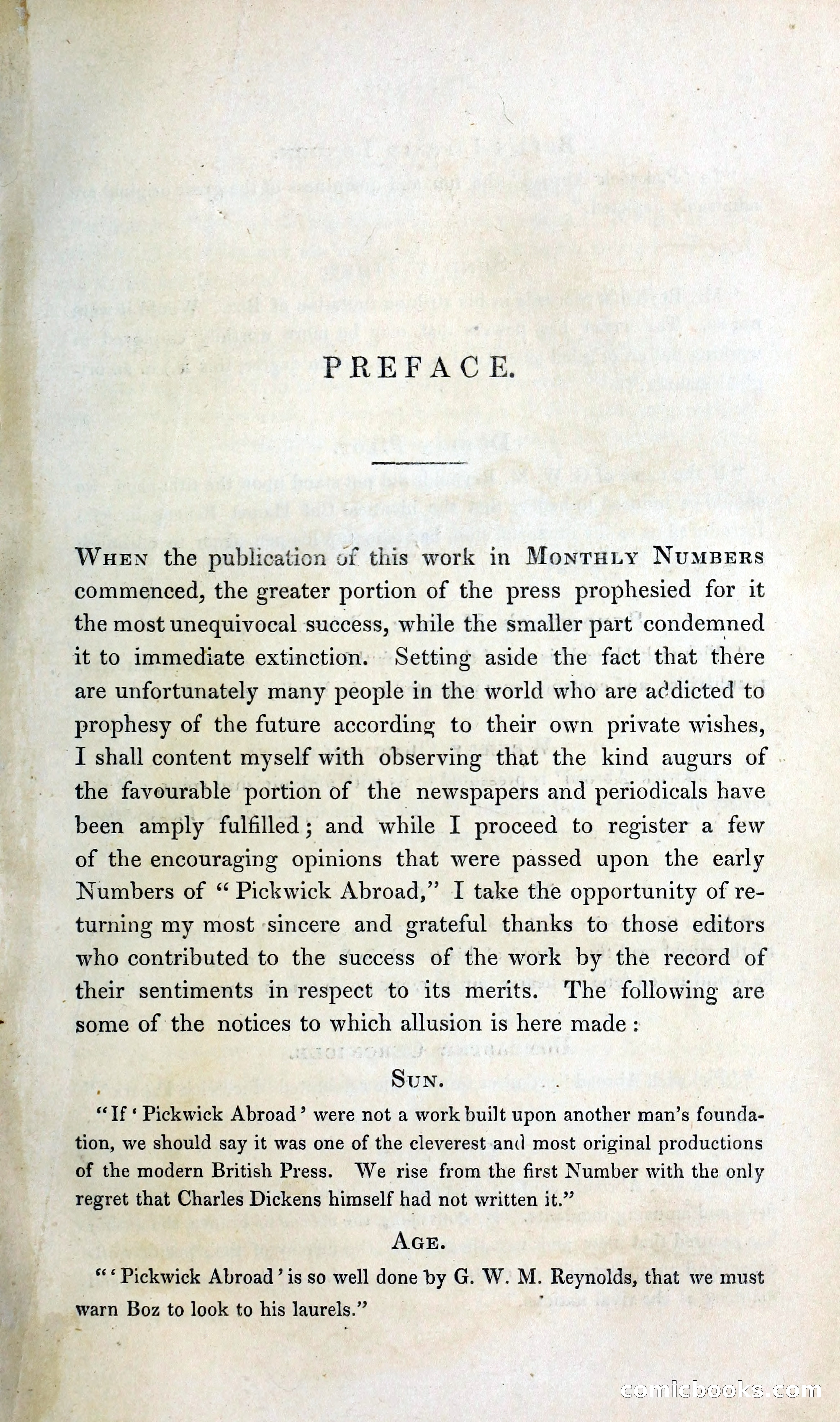 Pickwick Abroad: or, The Tour in France — page 14 of 392