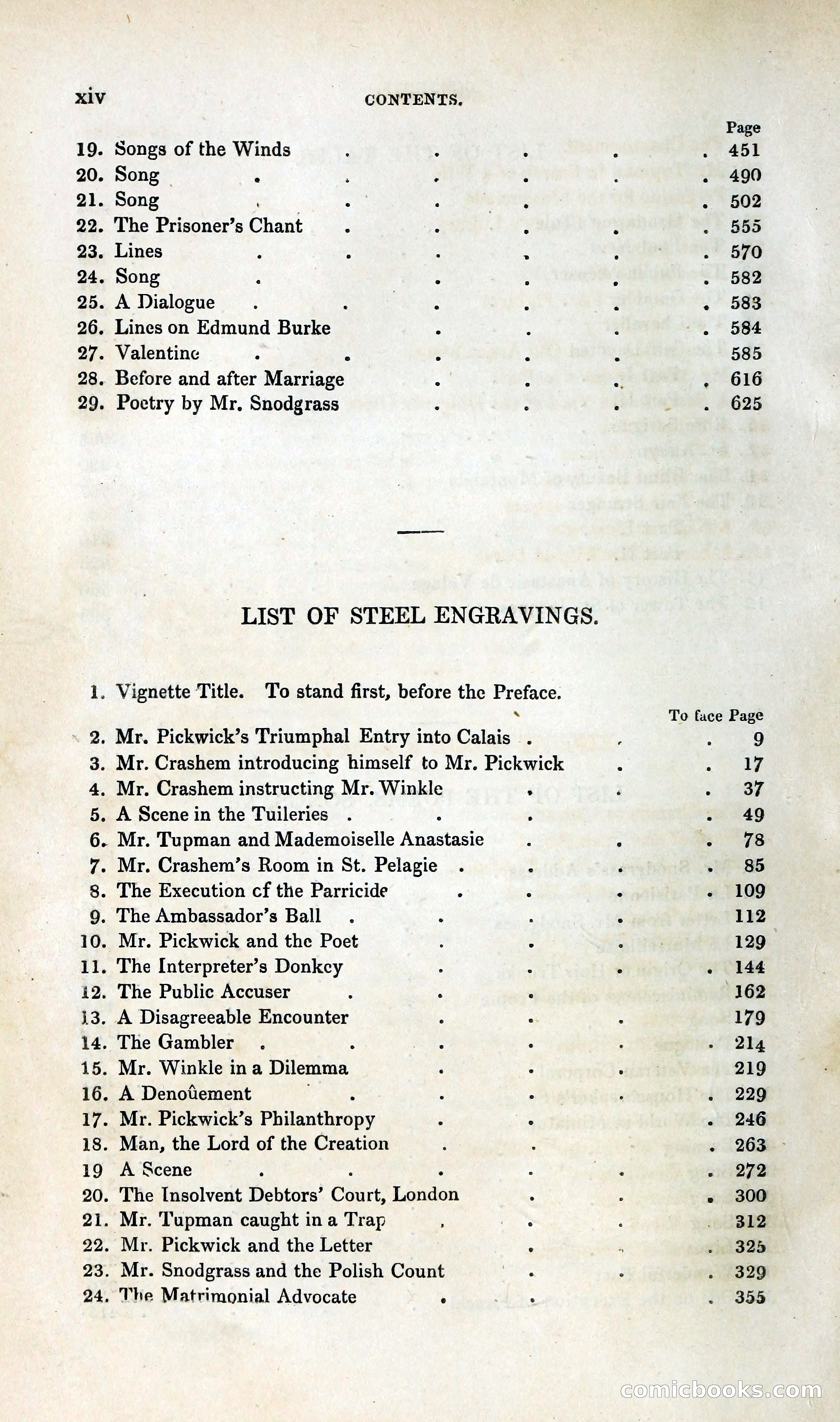 Pickwick Abroad: or, The Tour in France — page 25 of 392