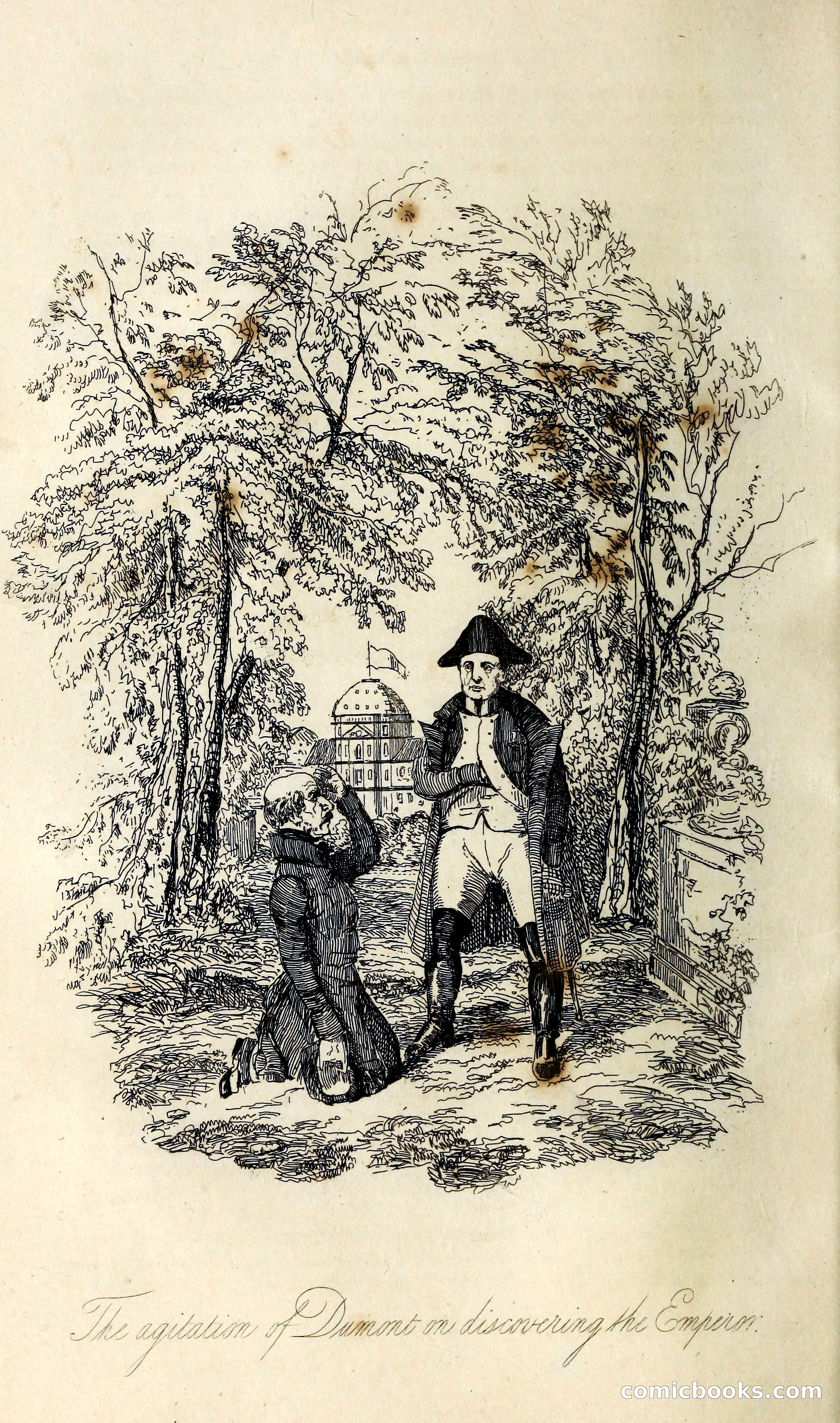 Pickwick Abroad: or, The Tour in France — page 81 of 392
