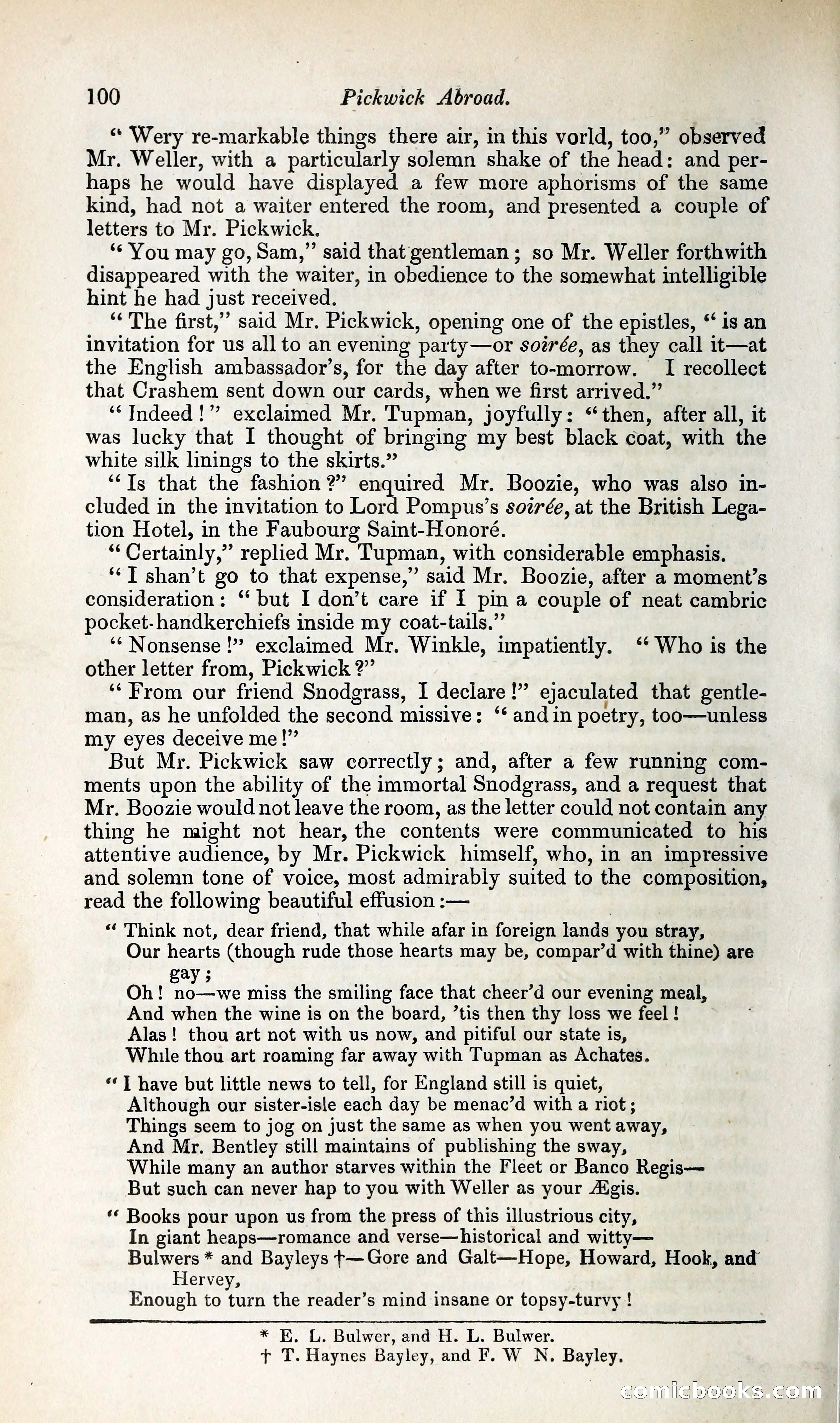 Pickwick Abroad: or, The Tour in France — page 137 of 392
