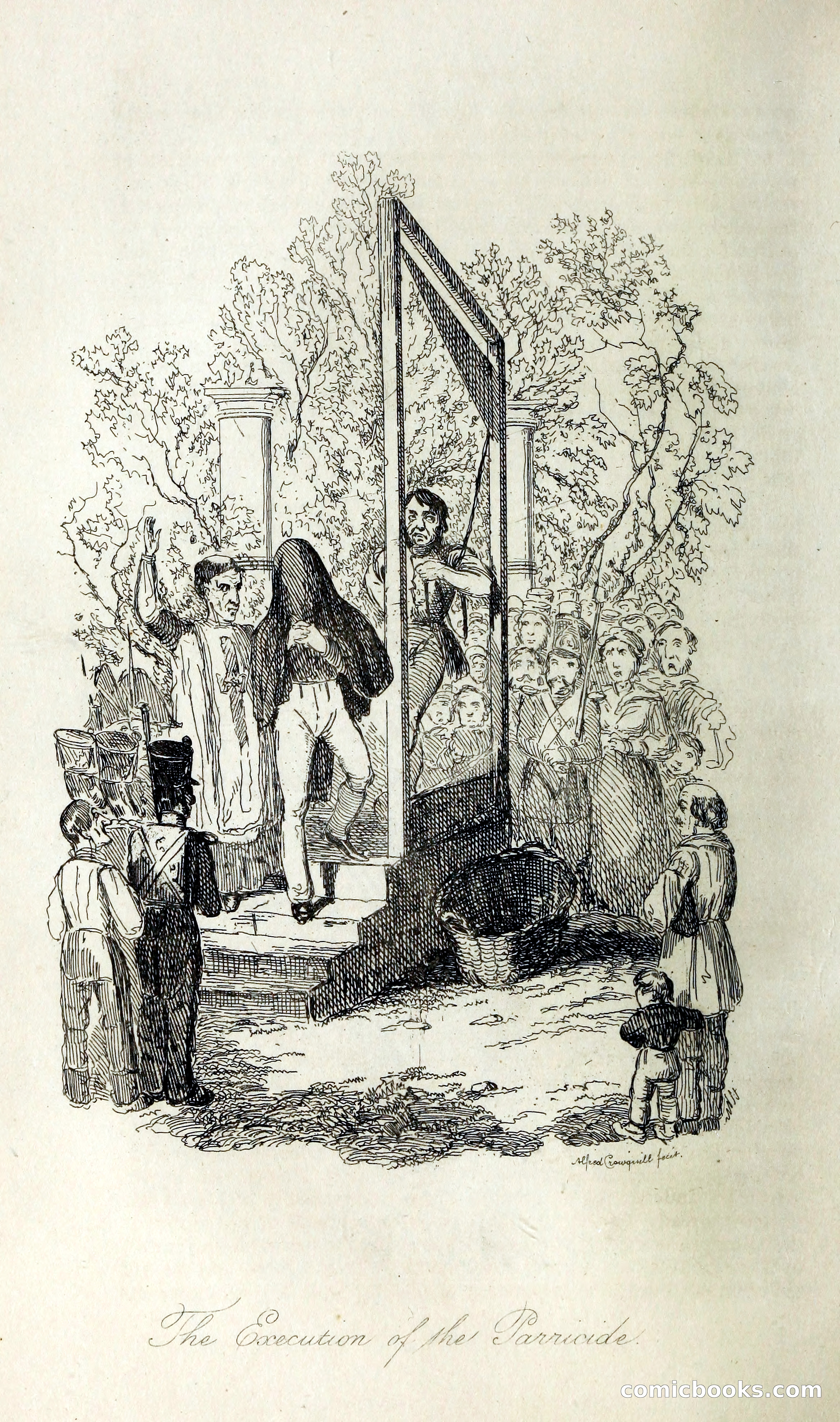 Pickwick Abroad: or, The Tour in France — page 147 of 392