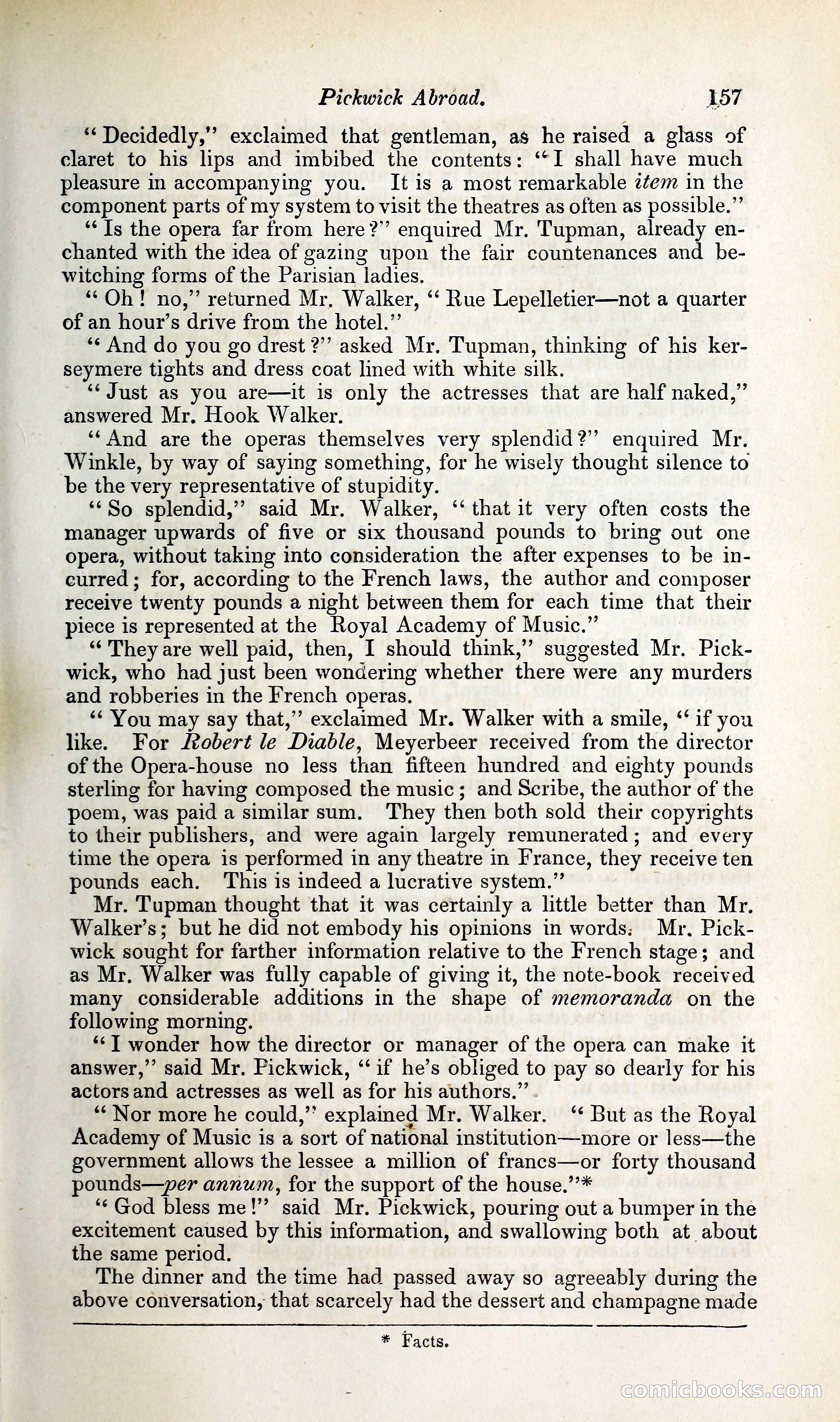 Pickwick Abroad: or, The Tour in France — page 202 of 392